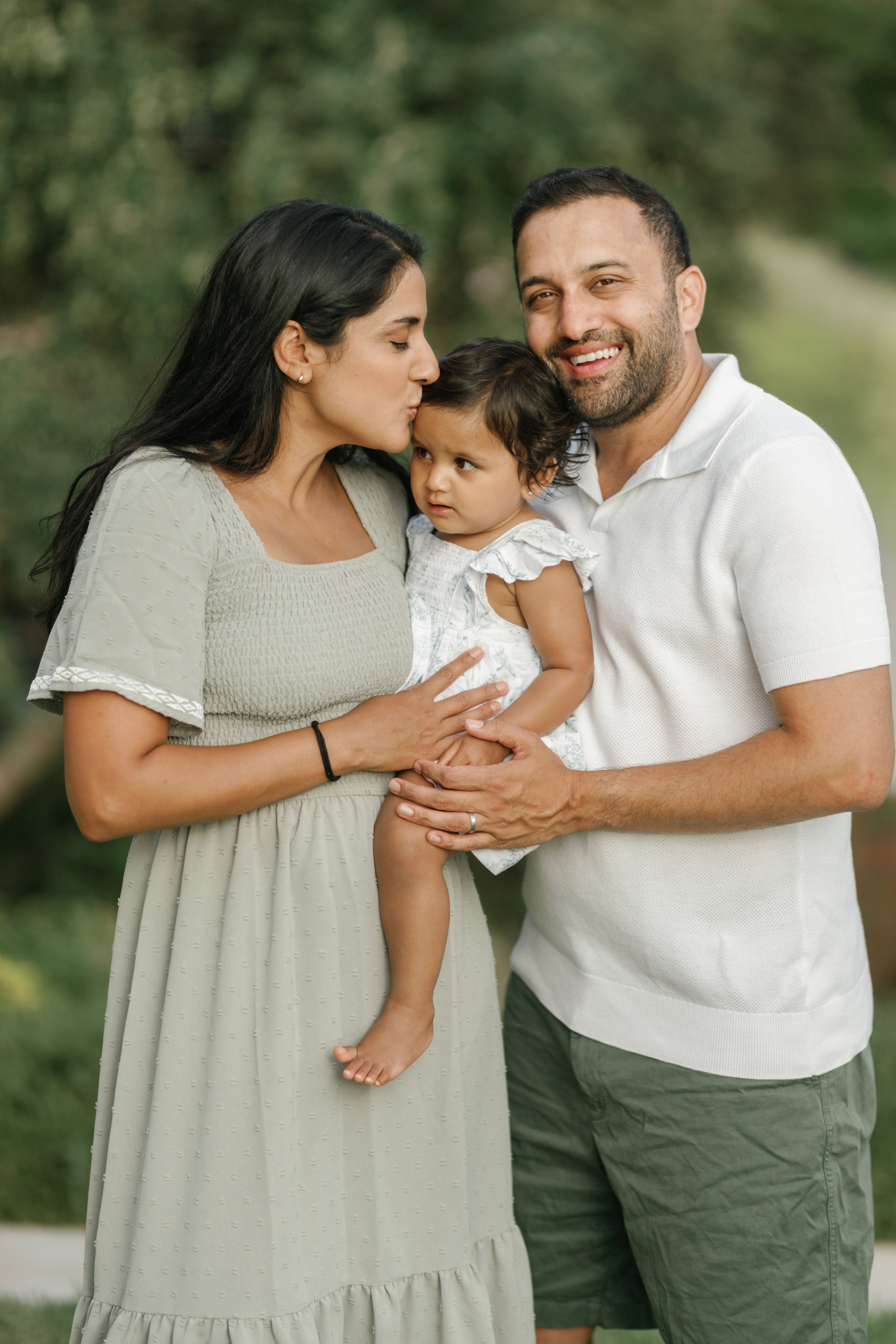 Indian Family Photoshoot in Mallorca. Photographer in Mallorca