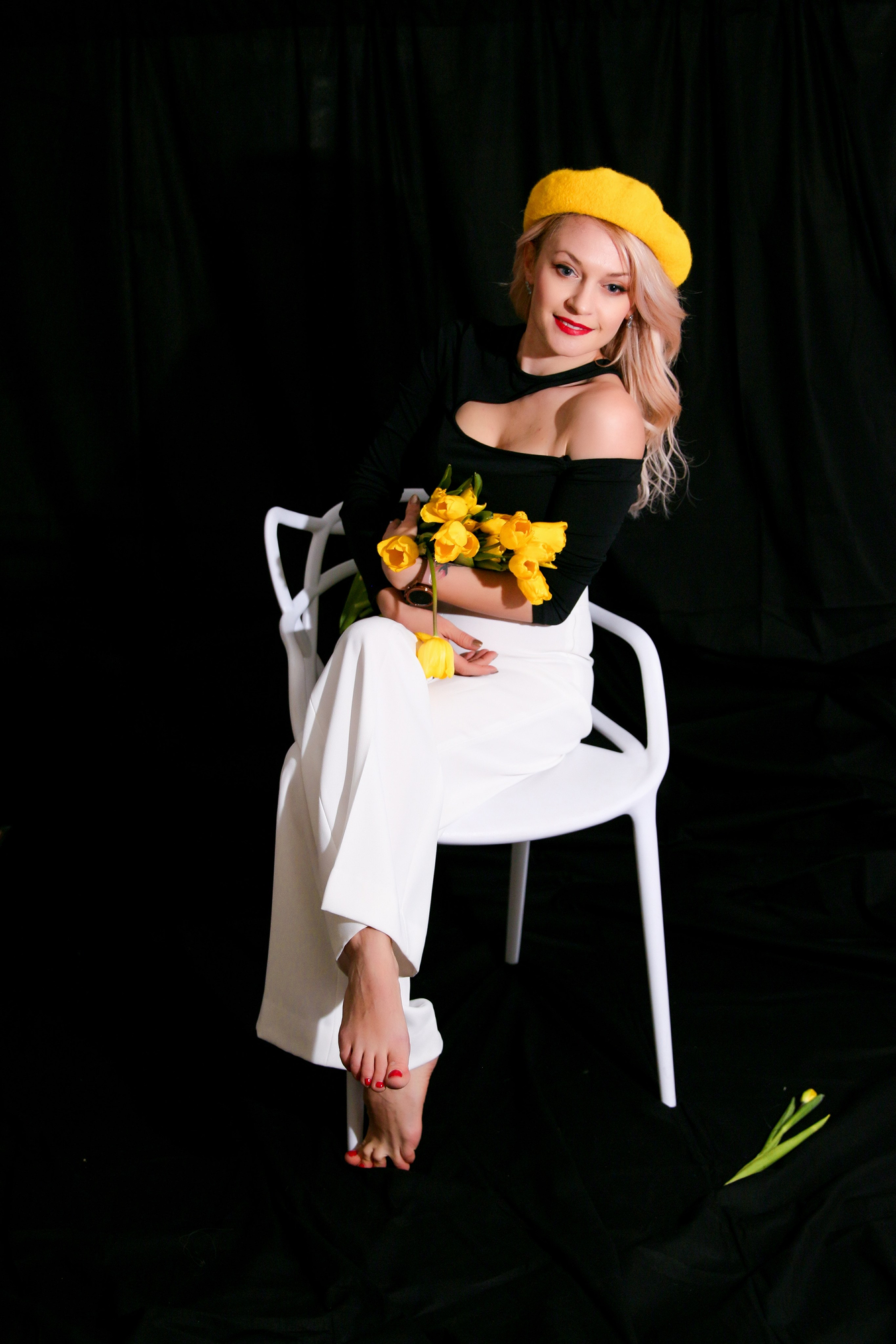 Olga. Luci e Capricci Photography