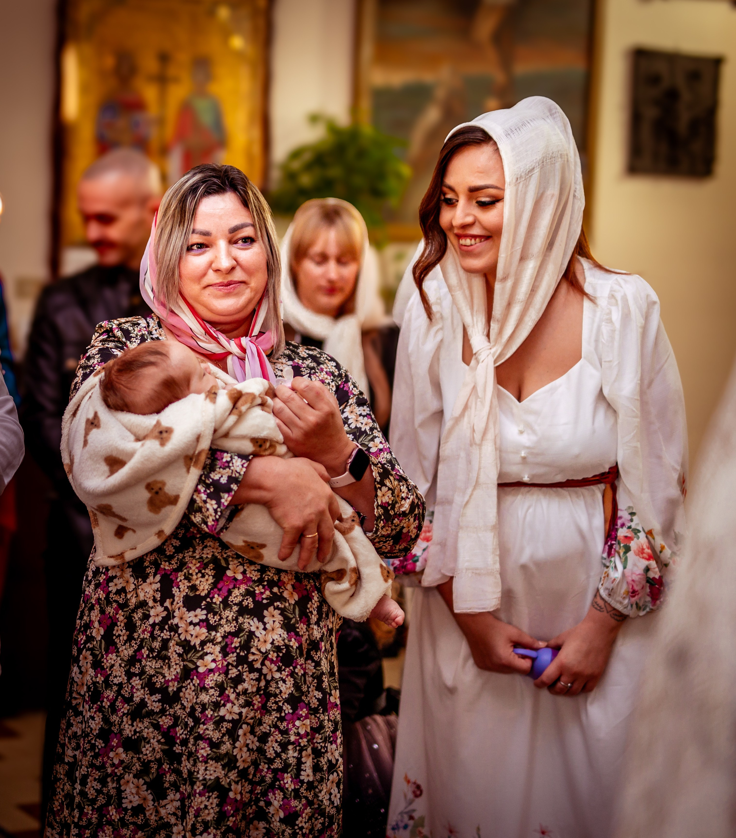 Aurora Battesimo. Luci e Capricci Photography