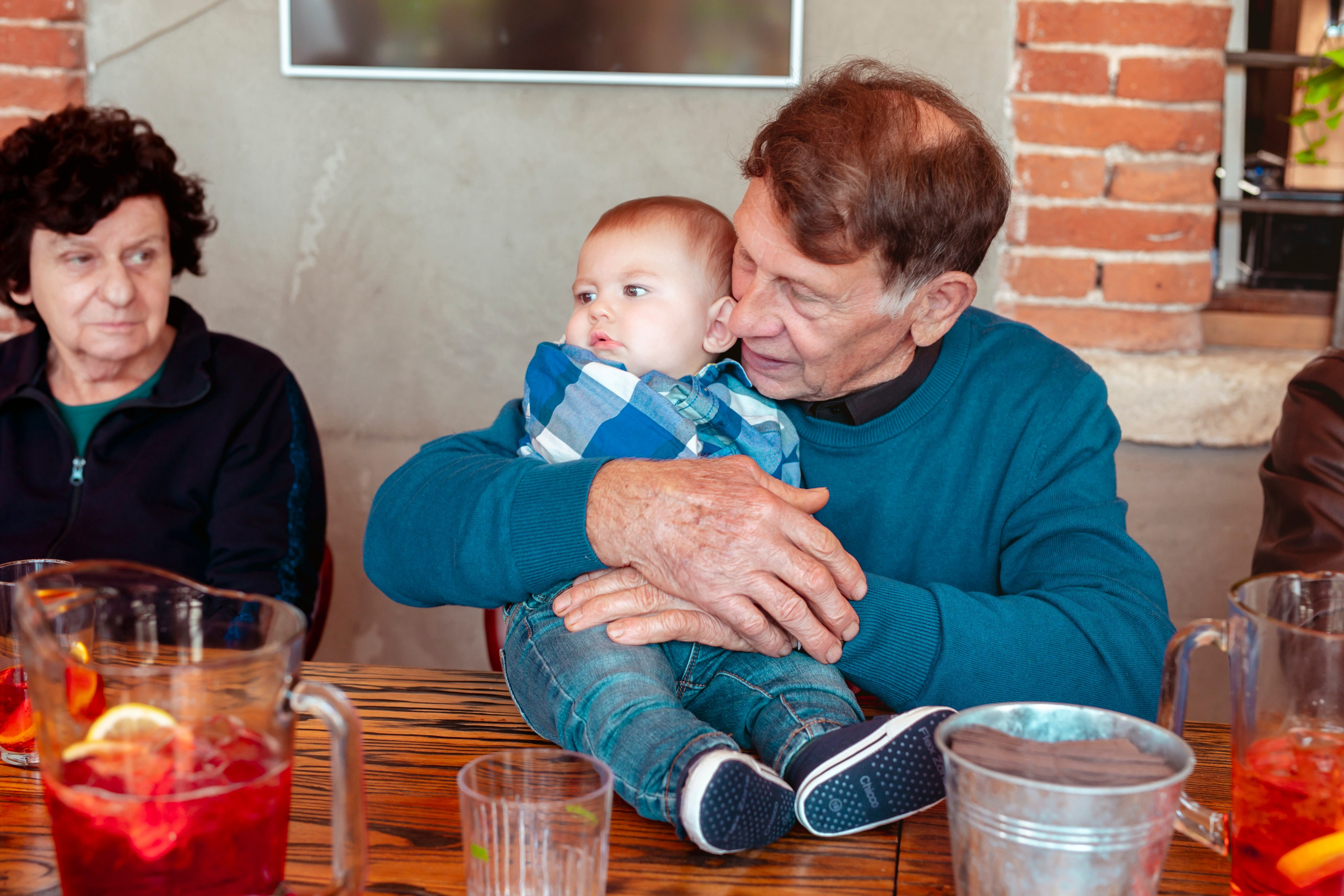 Battesimo Davide. Luci e Capricci Photography