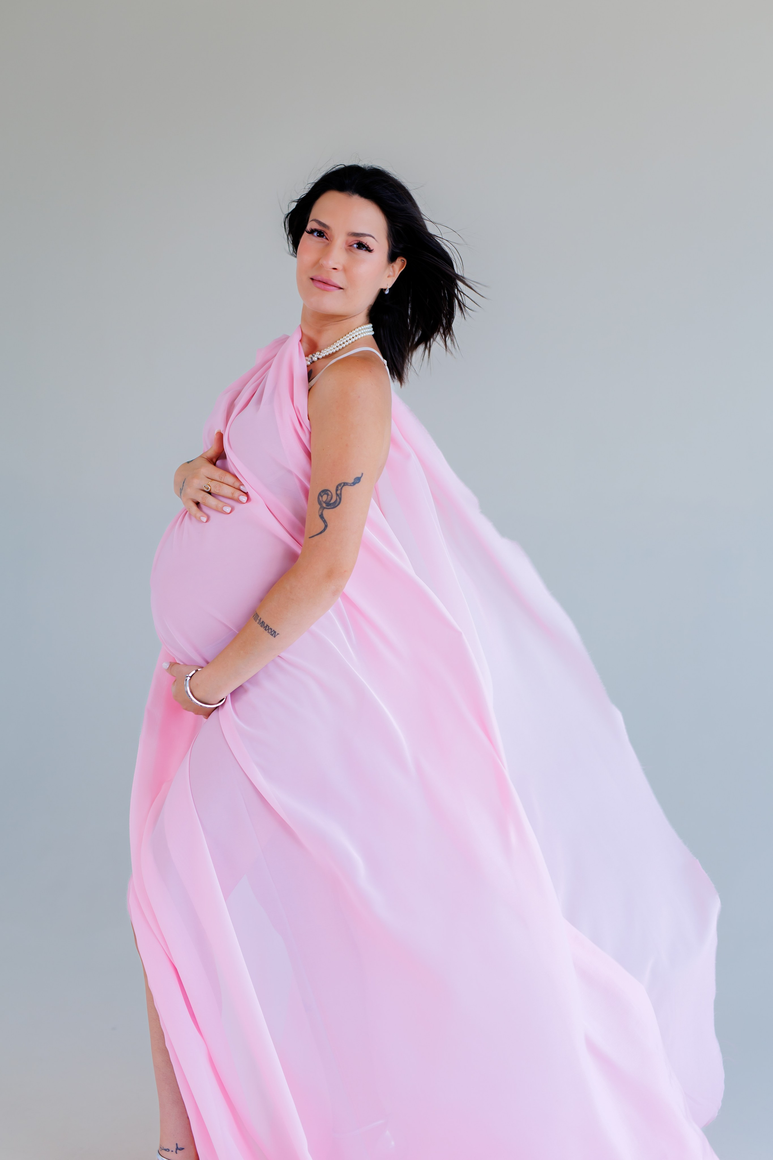 Maternity 2026. Luci e Capricci Photography