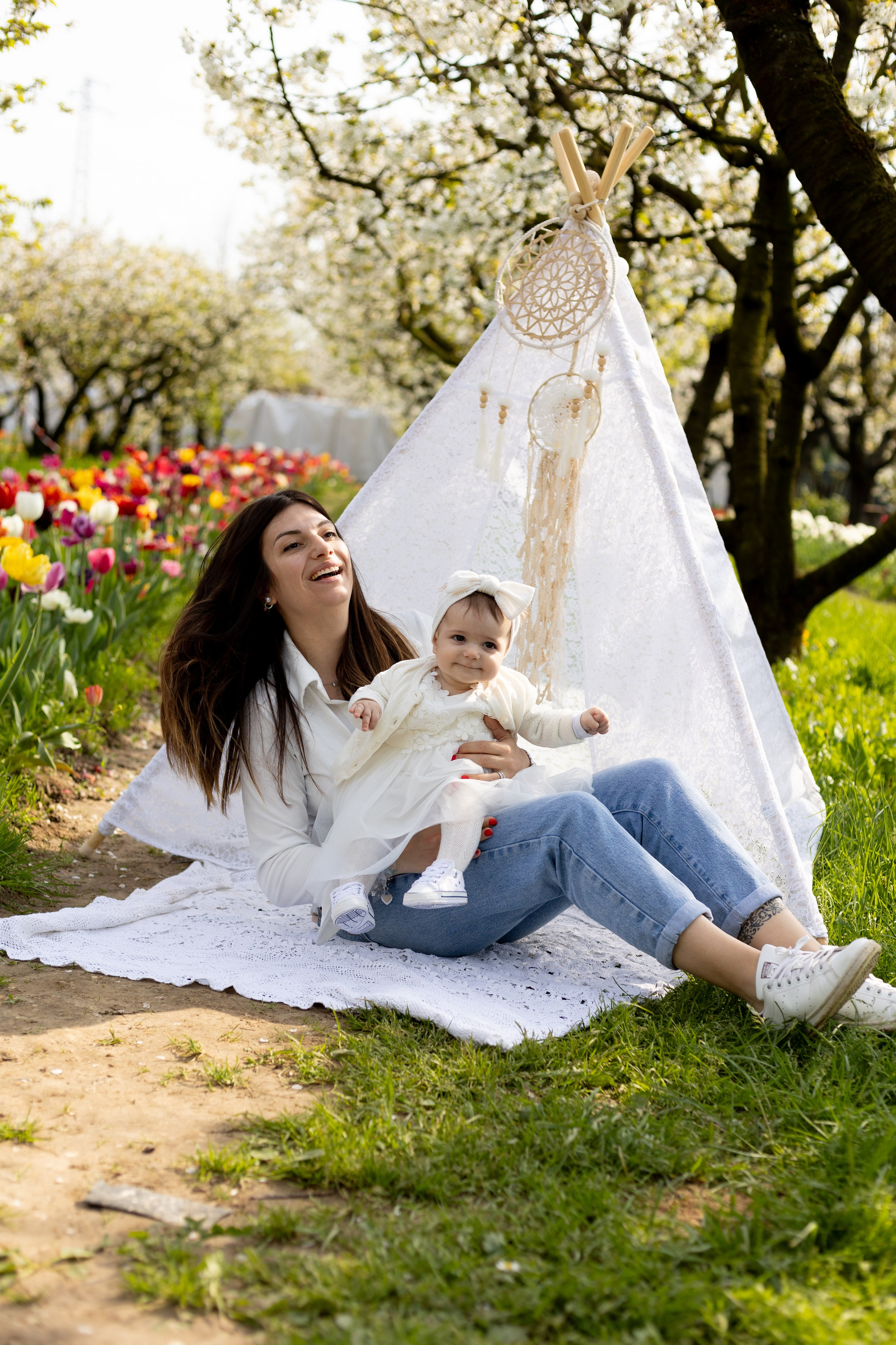 Camilla, Annalisa e Vanni. Luci e Capricci Photography
