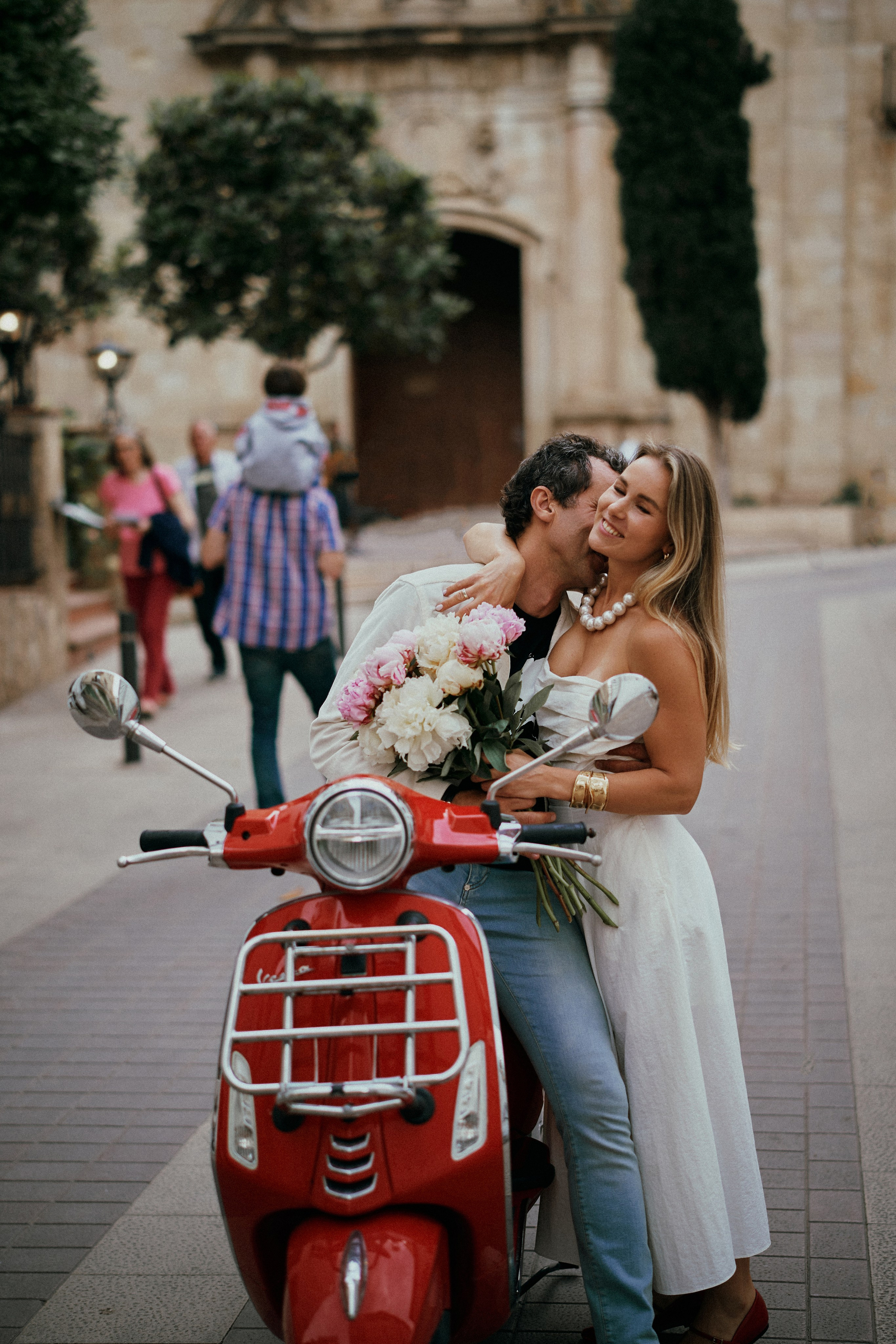 VISPA. Фотограф в Барселоне Жанна Захарченко