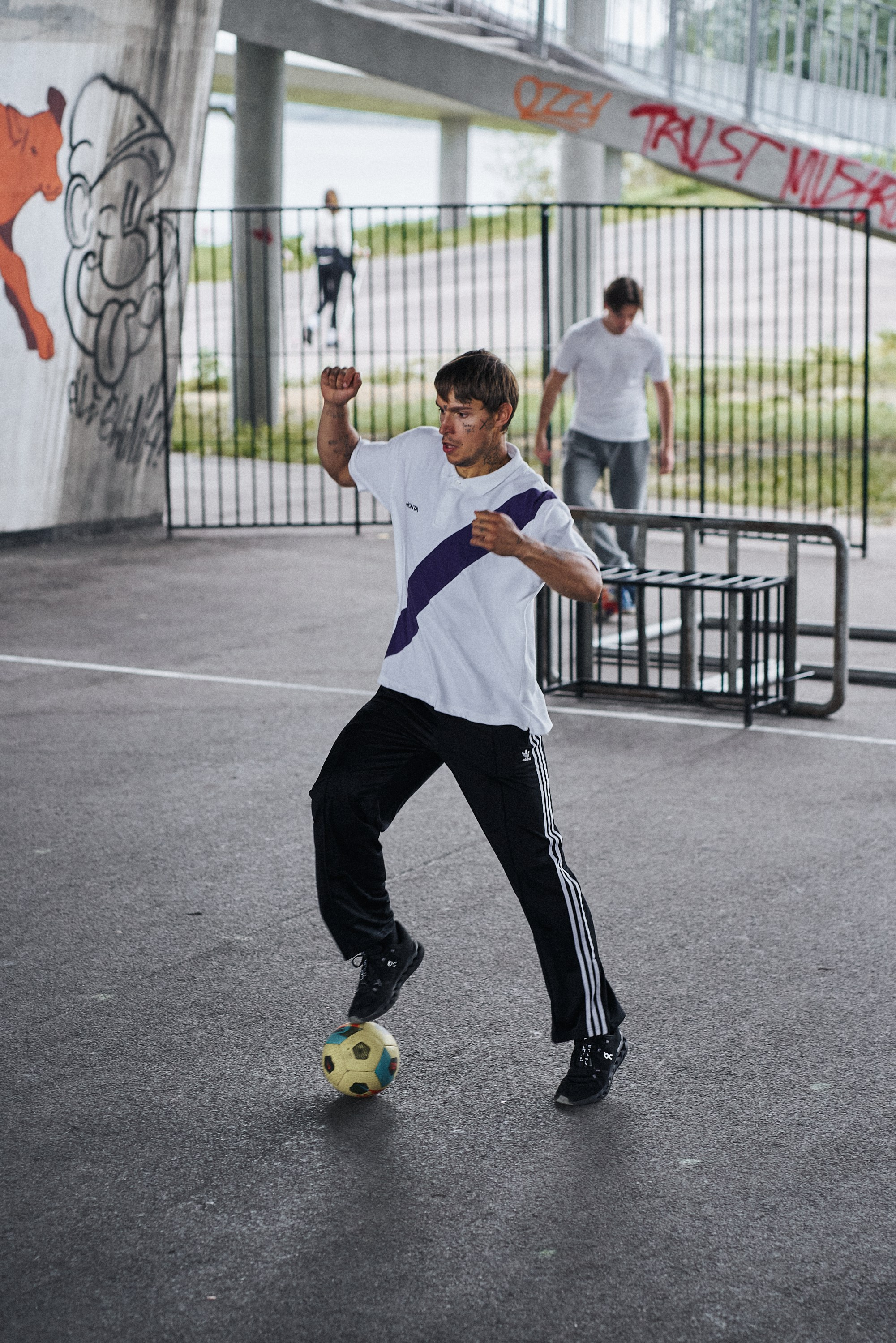 ISFA World Cup qualifications 2024 #street football. Photographer Evgeniya Dovgalyuk