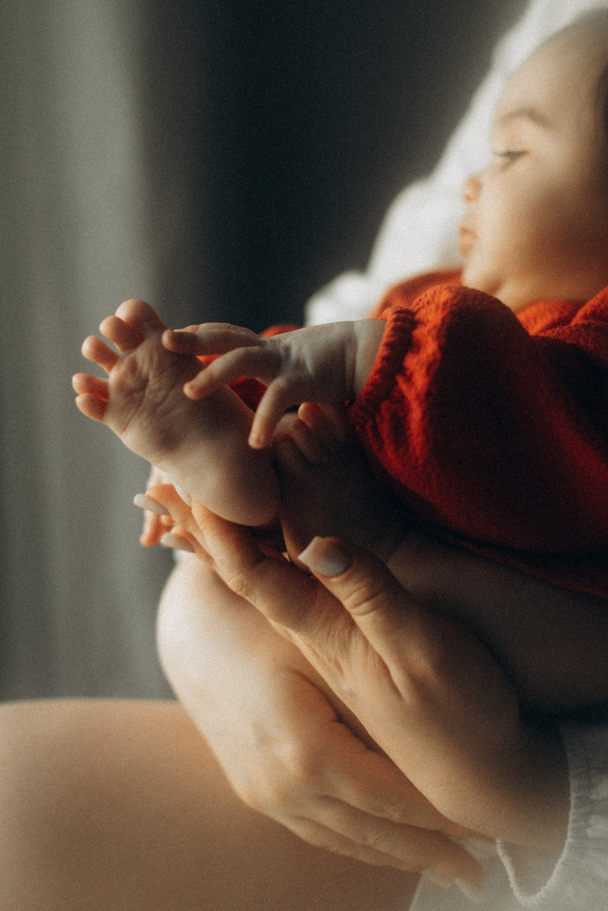 СЬЕМКА МАТЕРИНСТВА. Сімейний фотограф Лейпциг, Німеччина