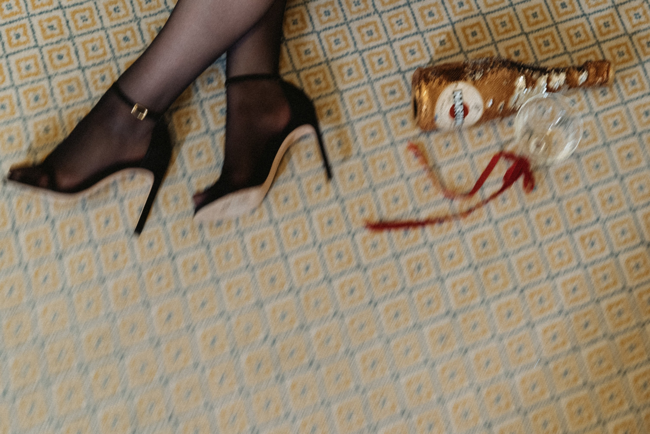 Victoria at the Four Seasons hotel. M Atelier | Art Portraits