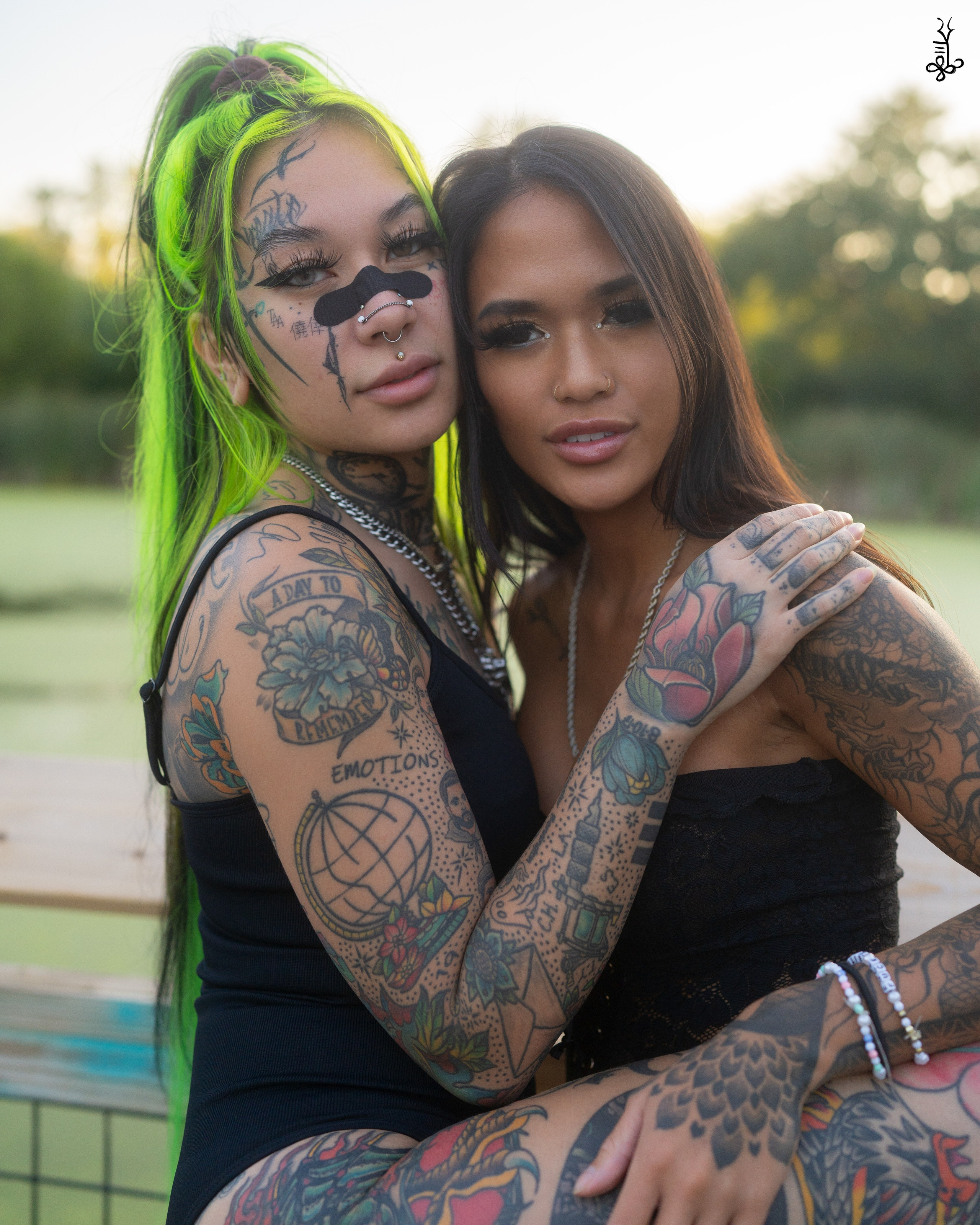 SHORTY X GRACE. Ke’Ondris