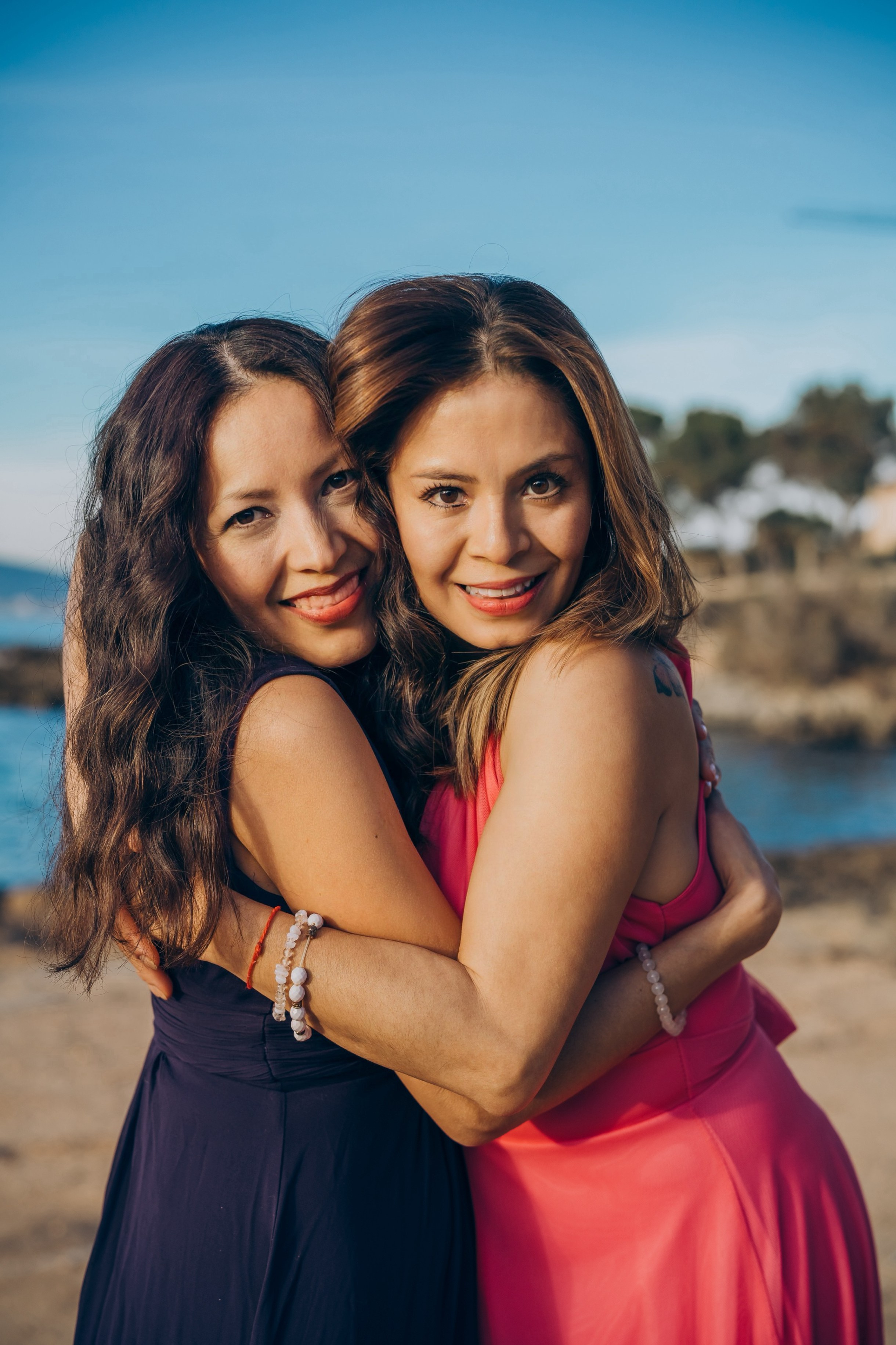 Brenda and friends. Фотограф Пальма де Майорка