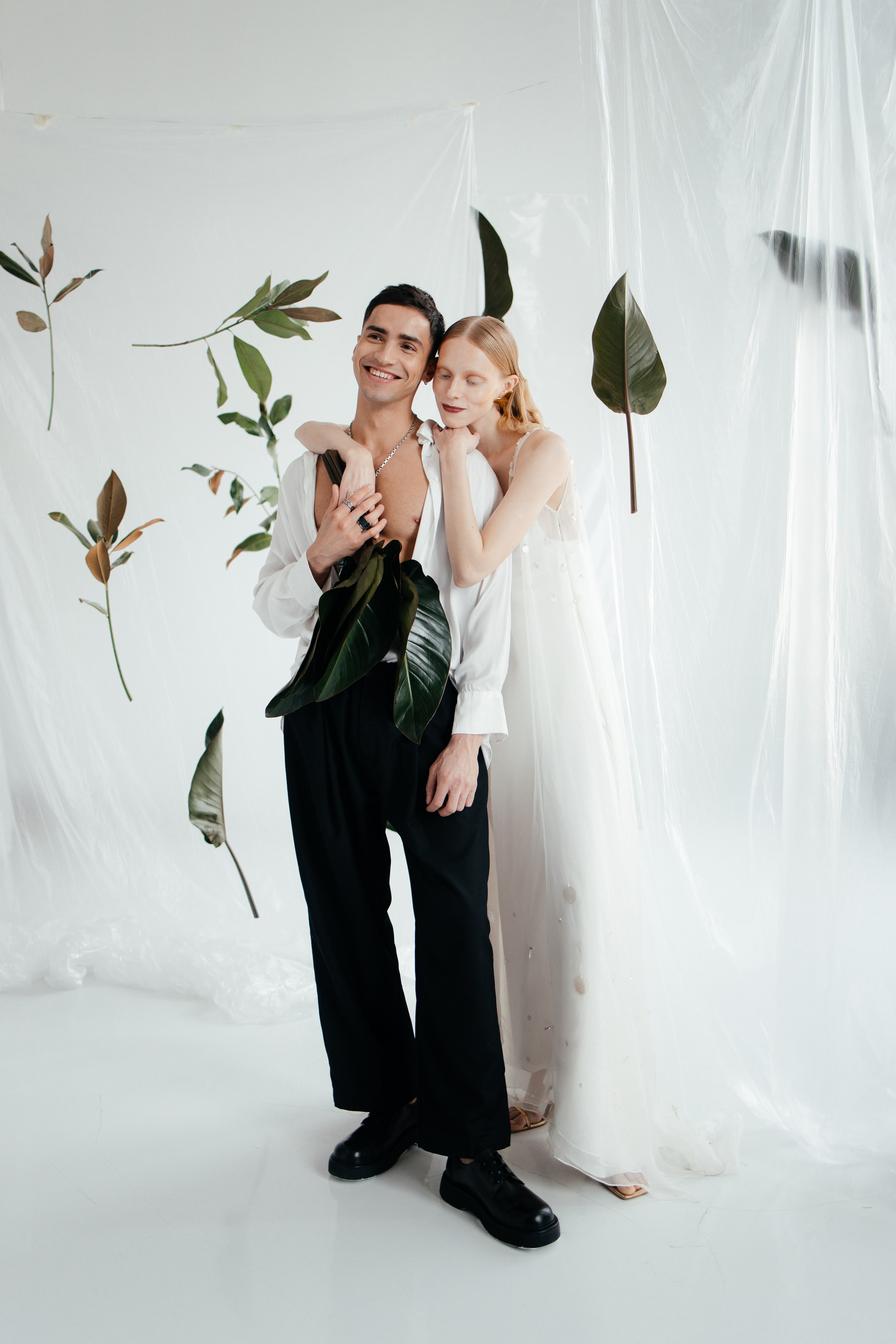 Anastasia & Jaden. Azamatamanov.ru