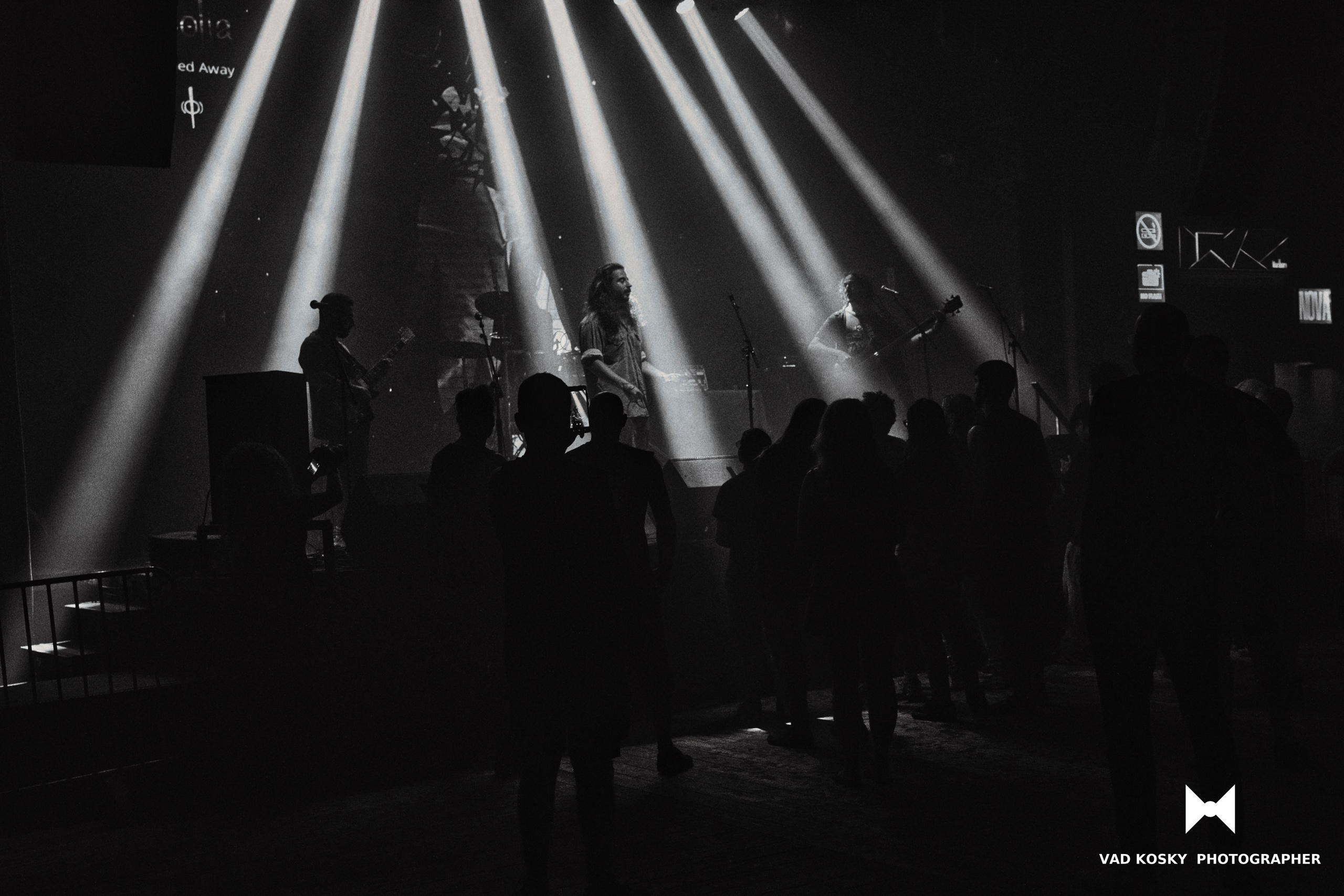 Neolia — “Gagarin " TLV 16.08.25. Vad Kosky Photographer