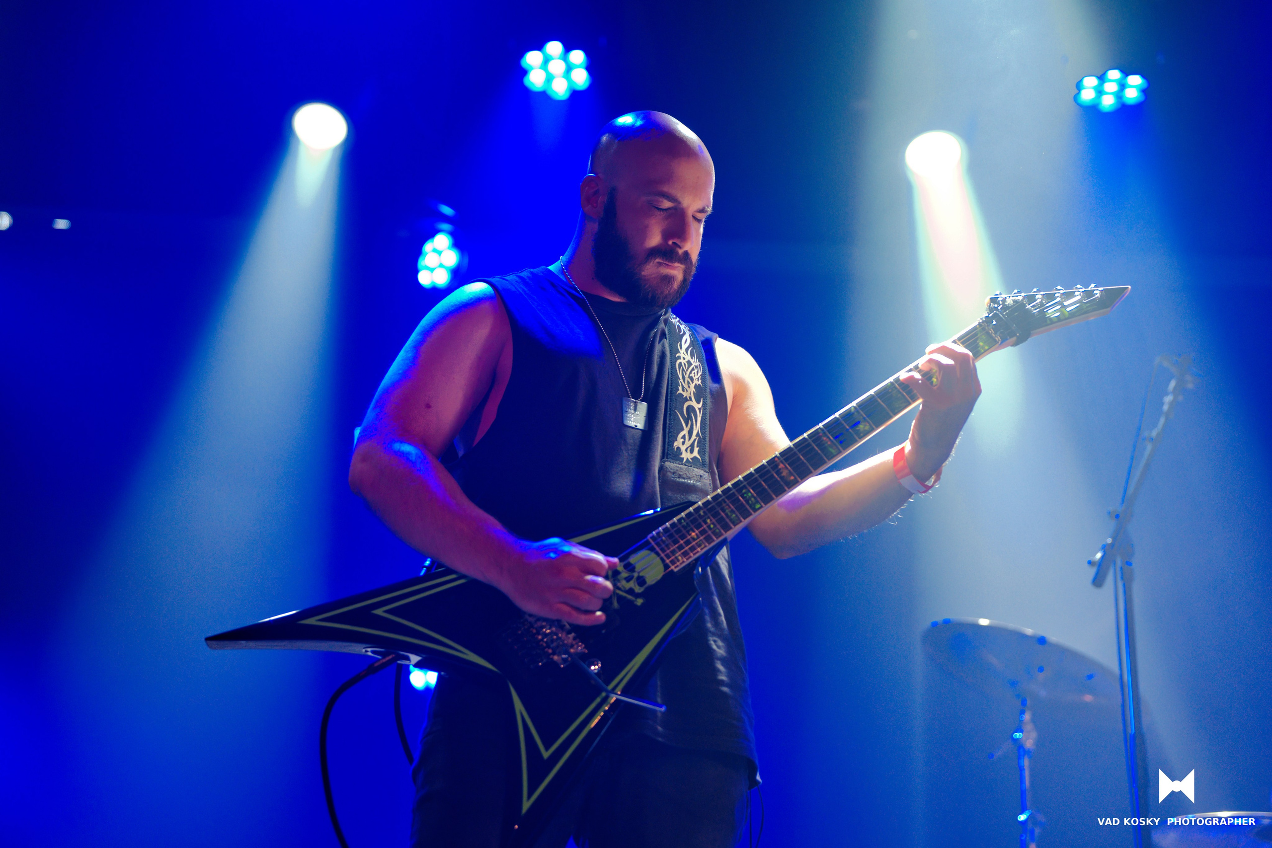 Metal Musicians Meet-up in Beer Sheva, February 25, 2026. Vad Kosky Photographer