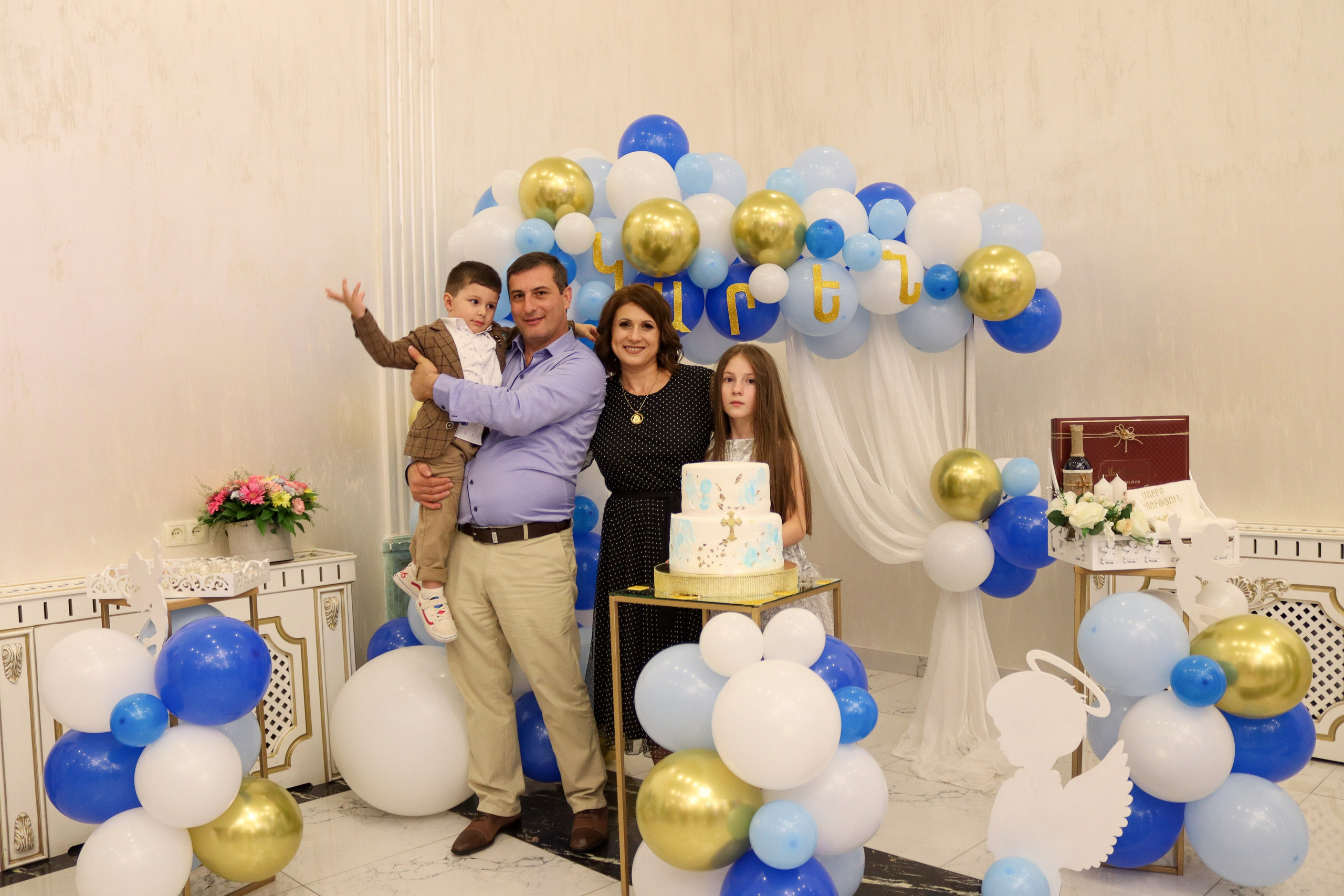 Фотограф в Ереване