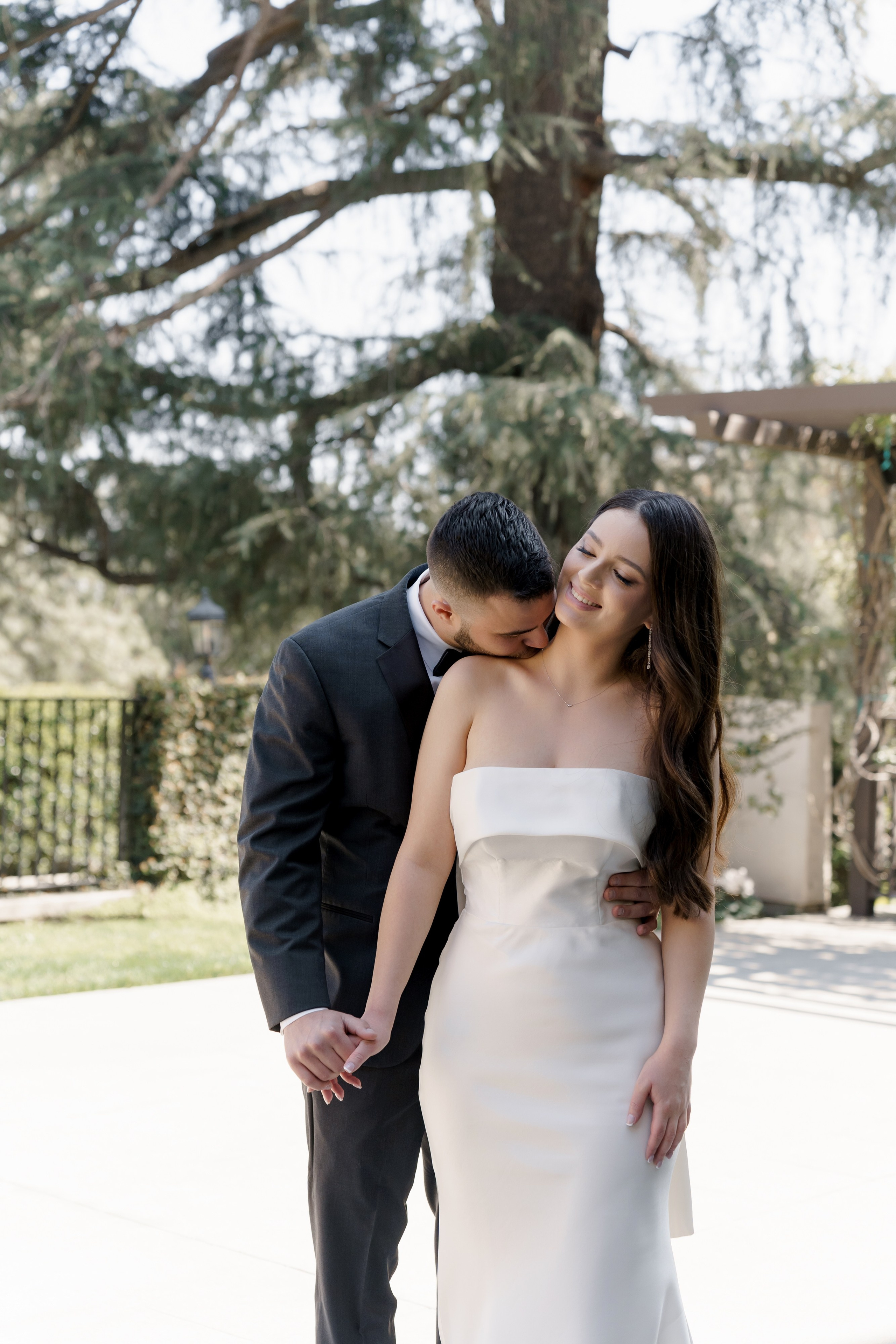 Alisa & Justin. Wedding Photography & Videography San Francisco, Sacramento