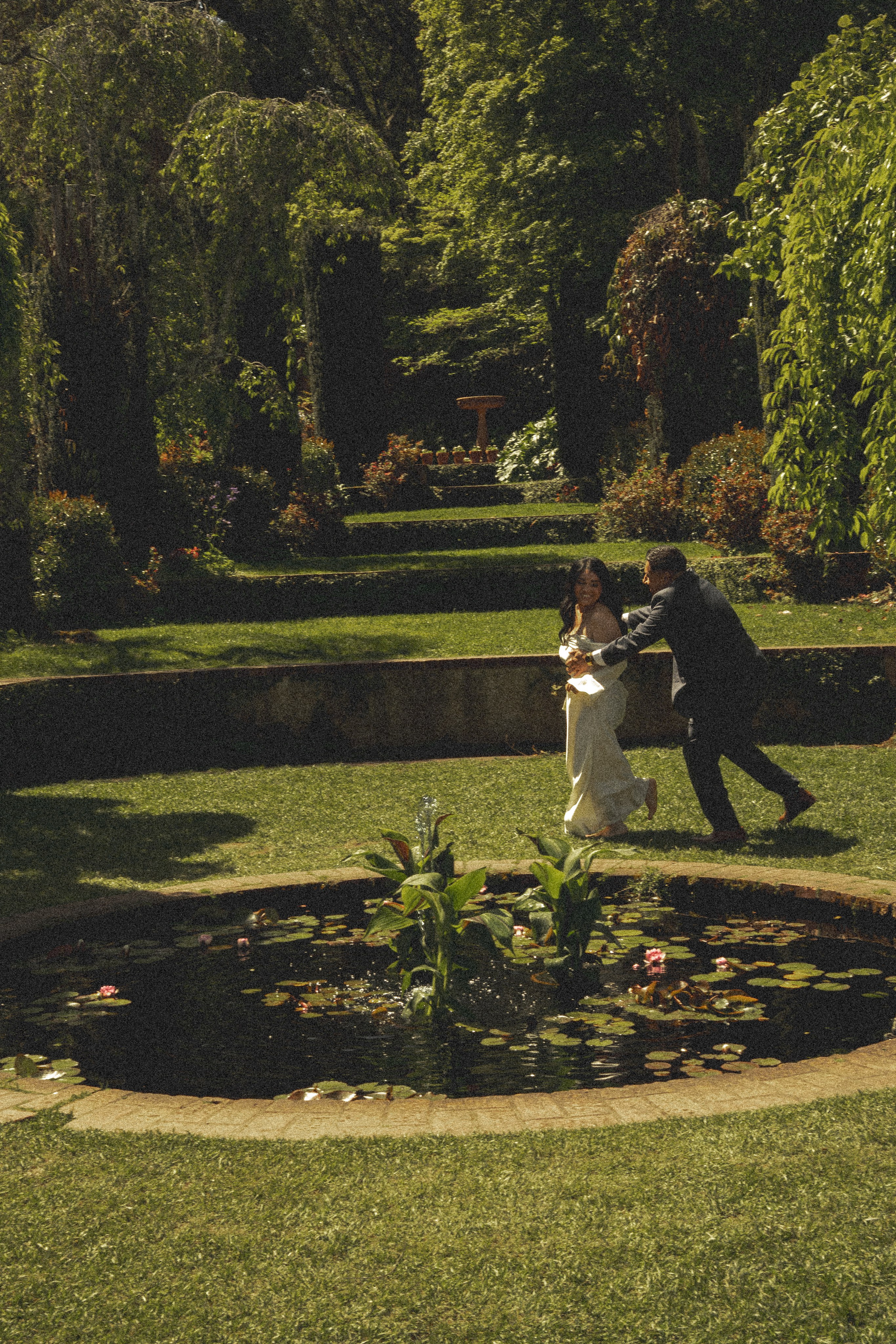 Filoli Garden