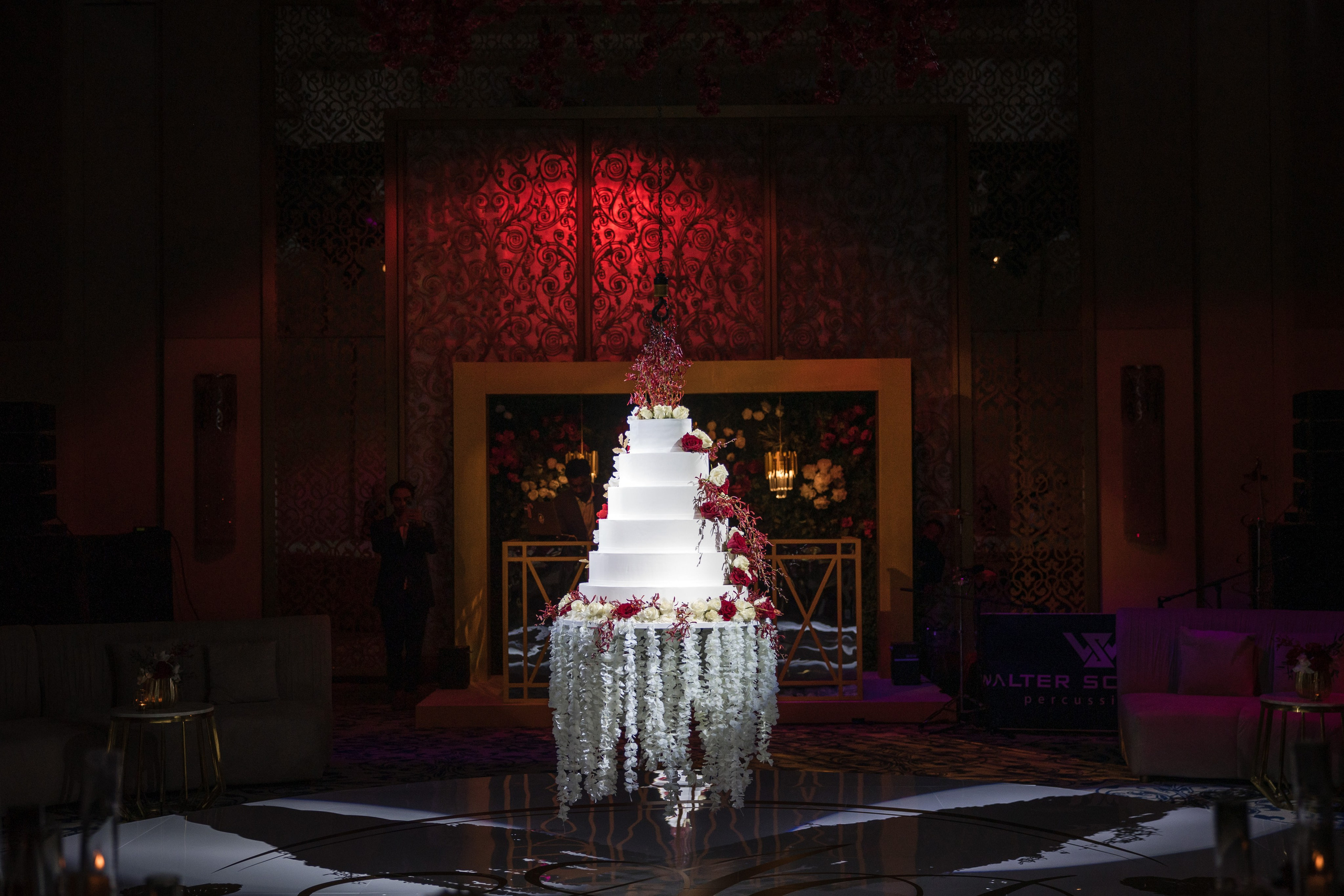 أحبك تحت الأفق” — Destination Wedding Dubai. Rui Mota Pinto Wedding Designer & Planner