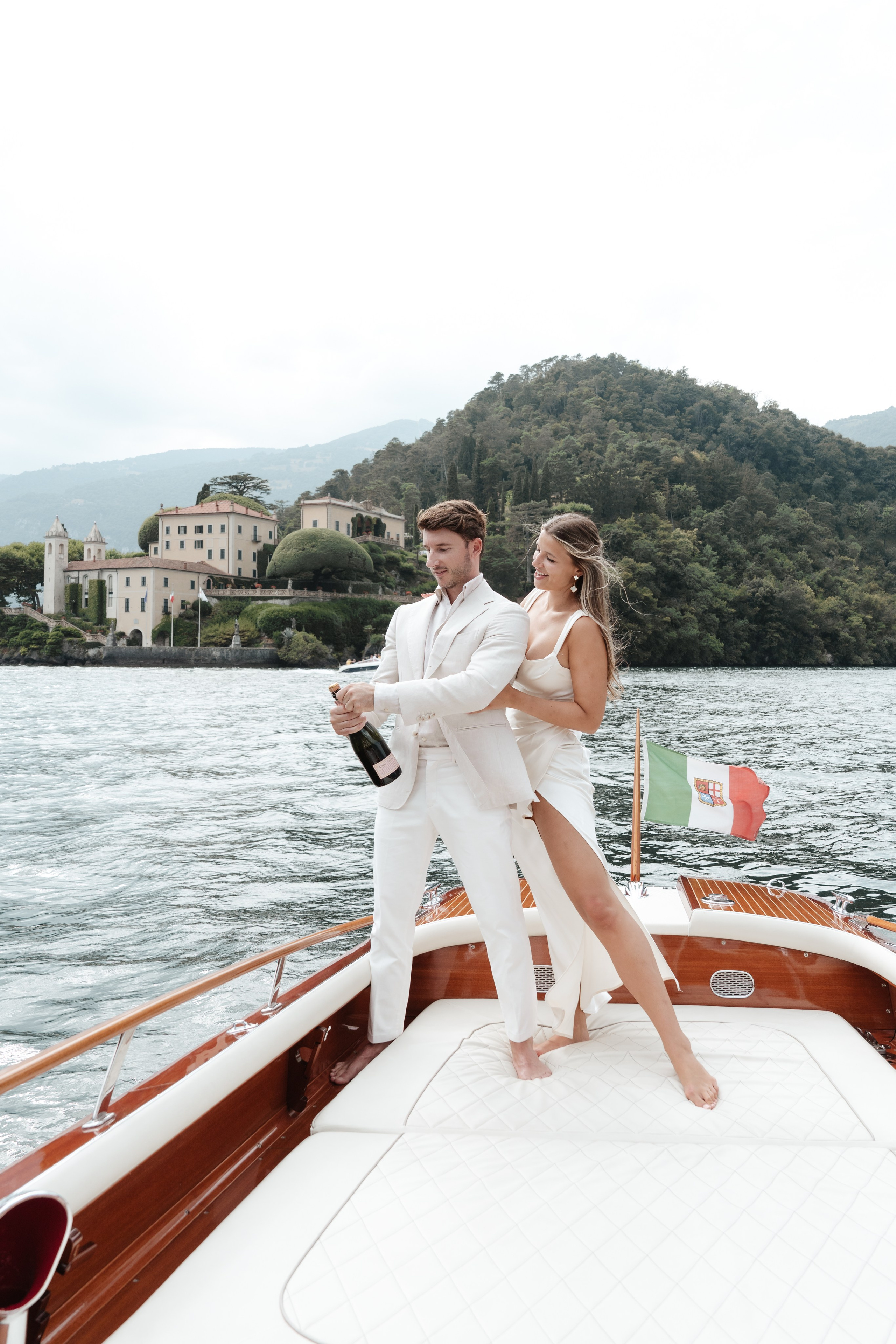KATE AND NICK _VILLA LARIÒ_LAKE COMO. PHOTOGRAPHER IN ITALY