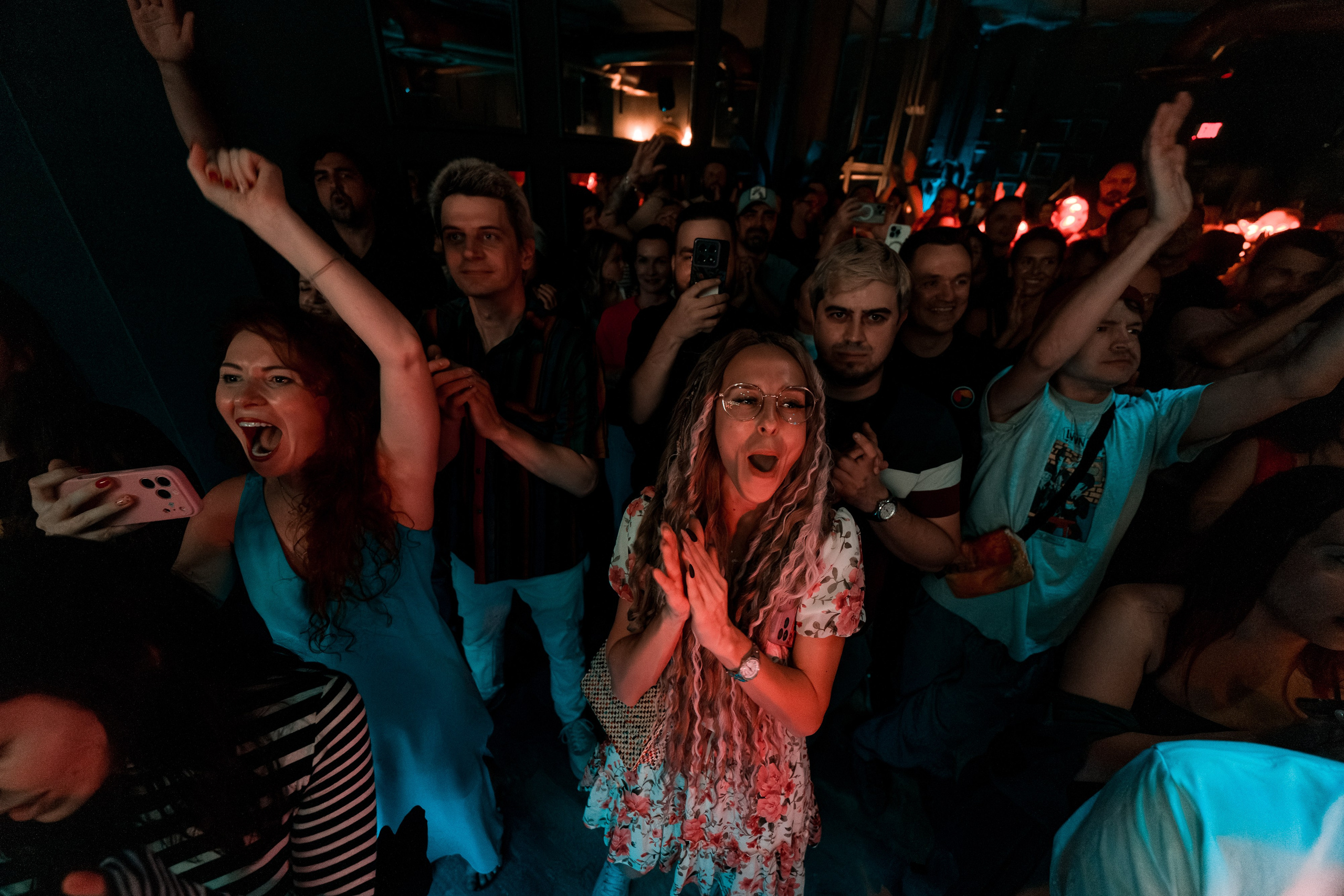 5'nizza in Miami 02-18-26. ФОТОГРАФ ФЛОРИДА МАЙАМИ