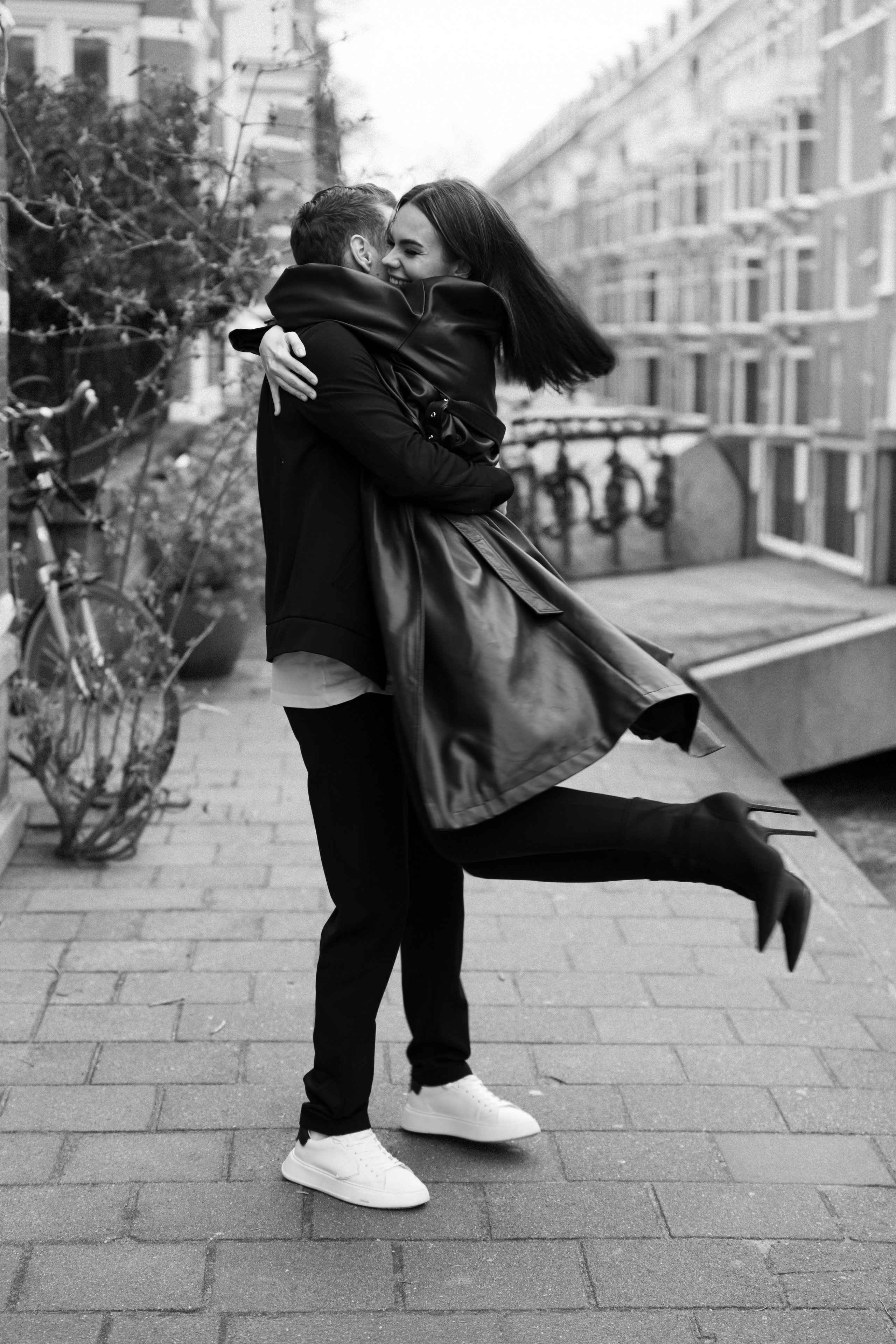 Love story. Portrait and Family Photographer in Netherlands