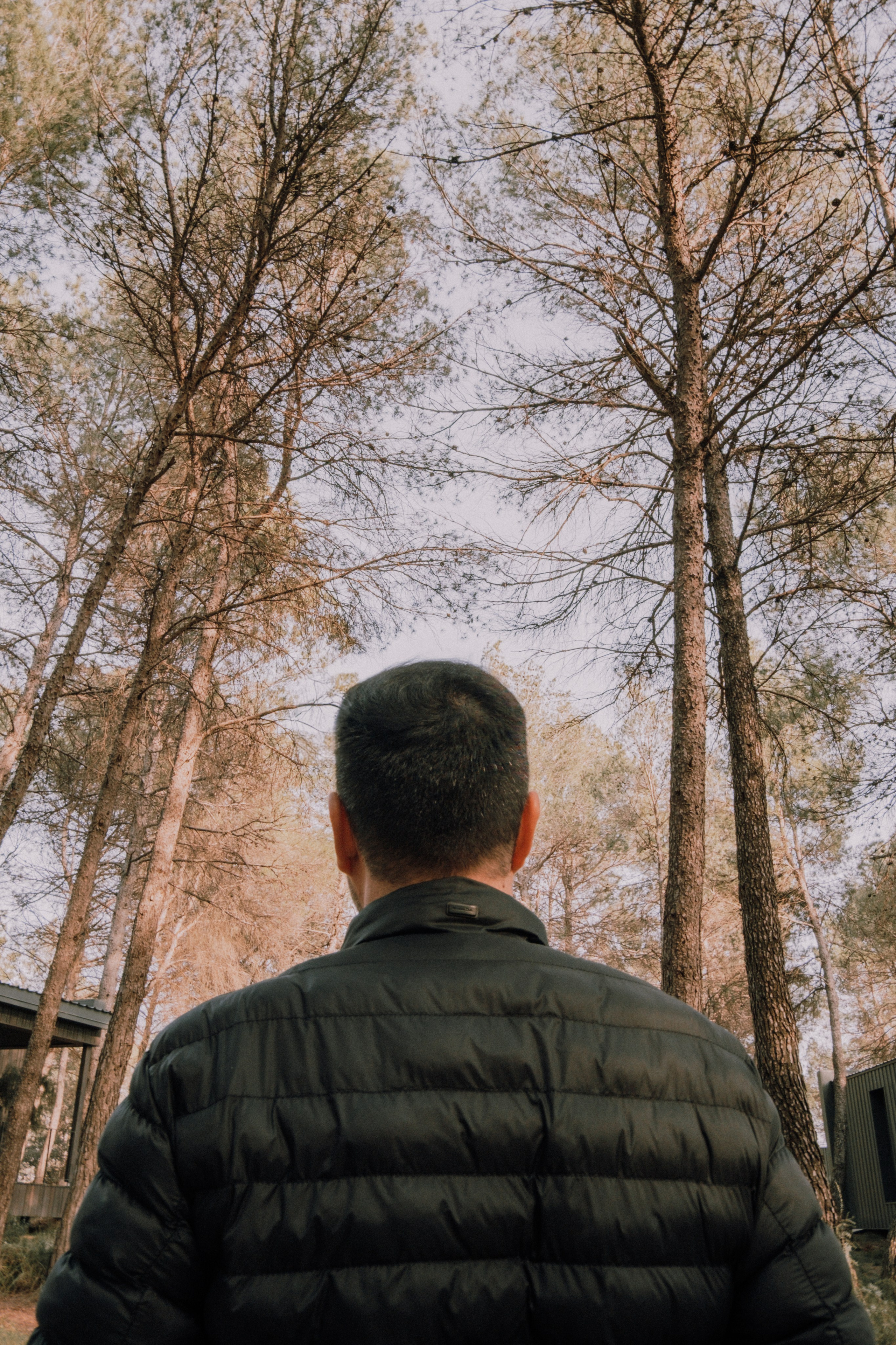 Sesión familiar en el bosque. Fotografía profesional en Calafell - Elena Medvedeva