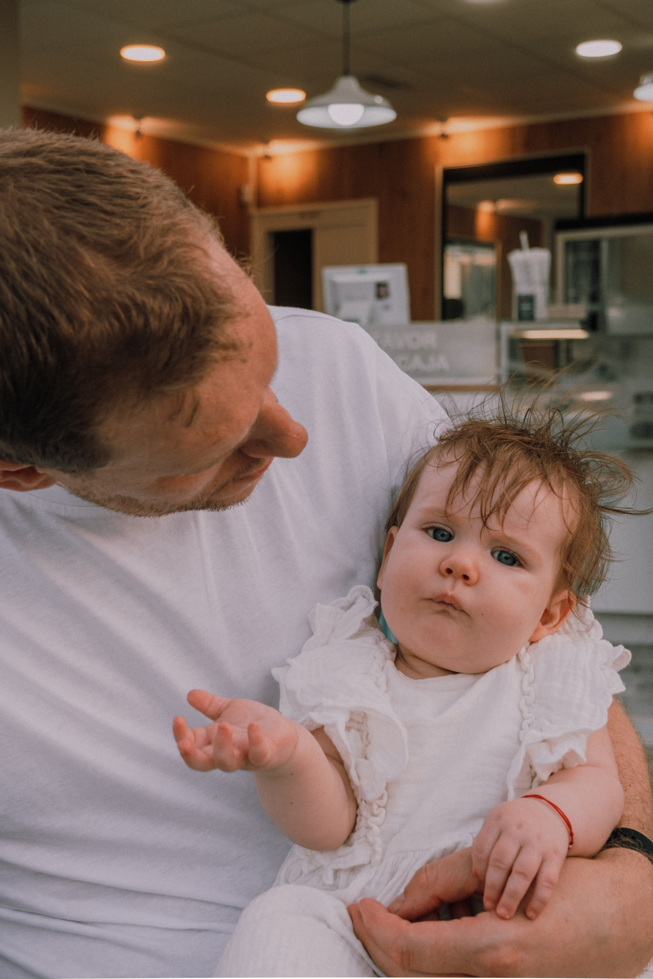 Семейная фотосессия на пляже. Профессиональная фотосъемка в Калафелле — Елена Медведева