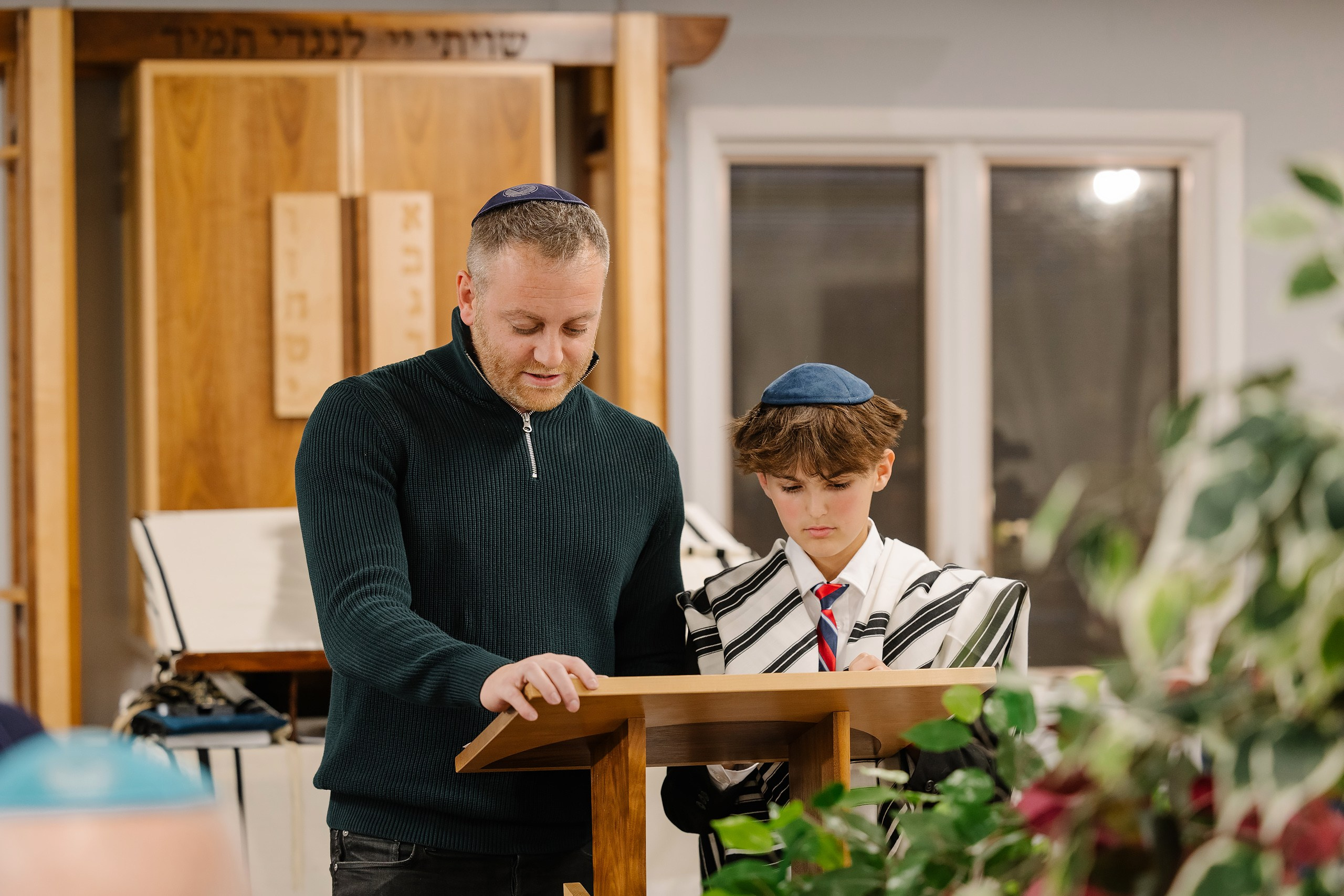 1.02.2024 Bar Mitzvah. Wedding family event photographer in Chicago Nick Yushevich