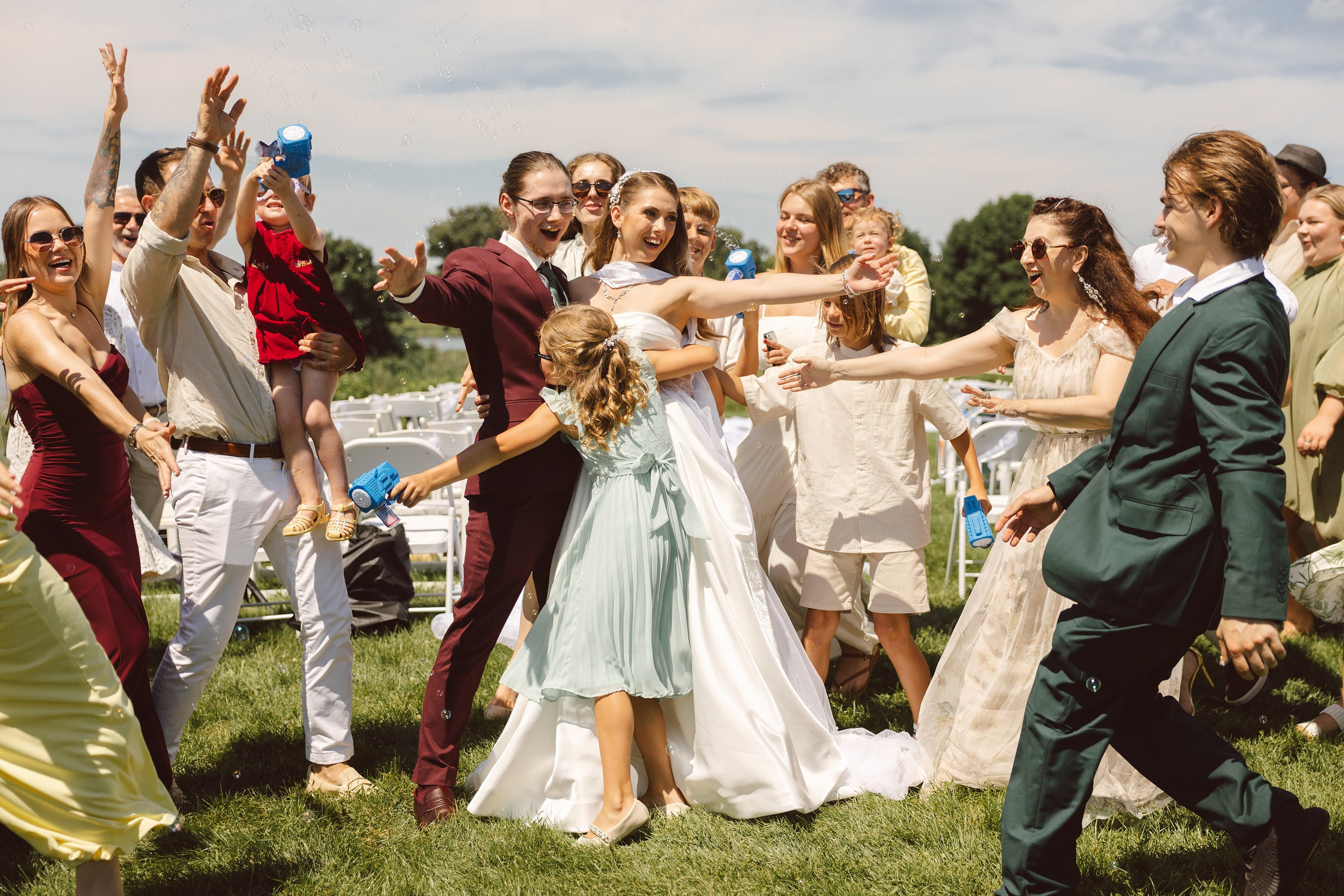 07.07.2026 Wedding. Wedding family event photographer in Chicago Nick Yushevich