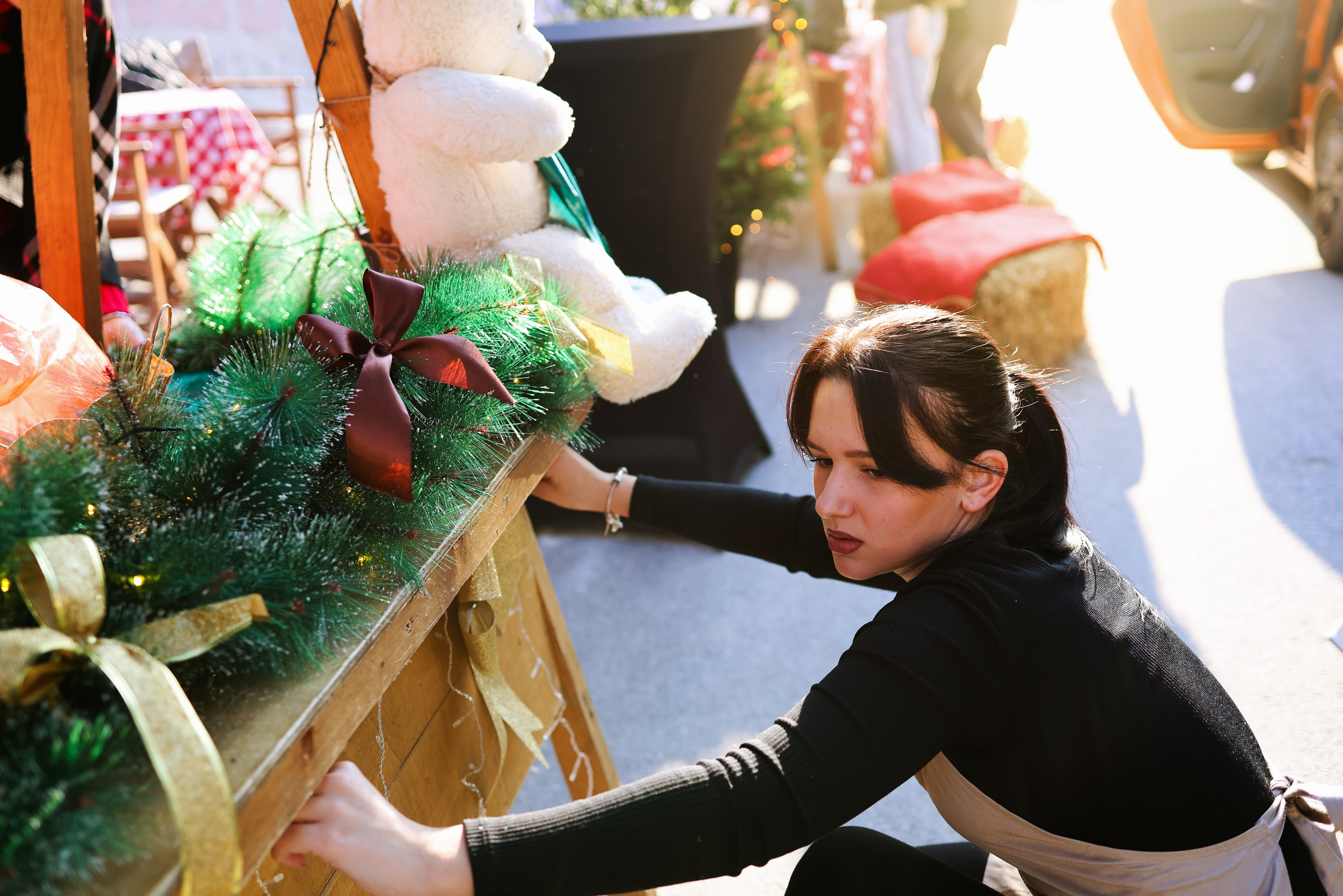 Sunnyville Zimski festival. Marizella Photography