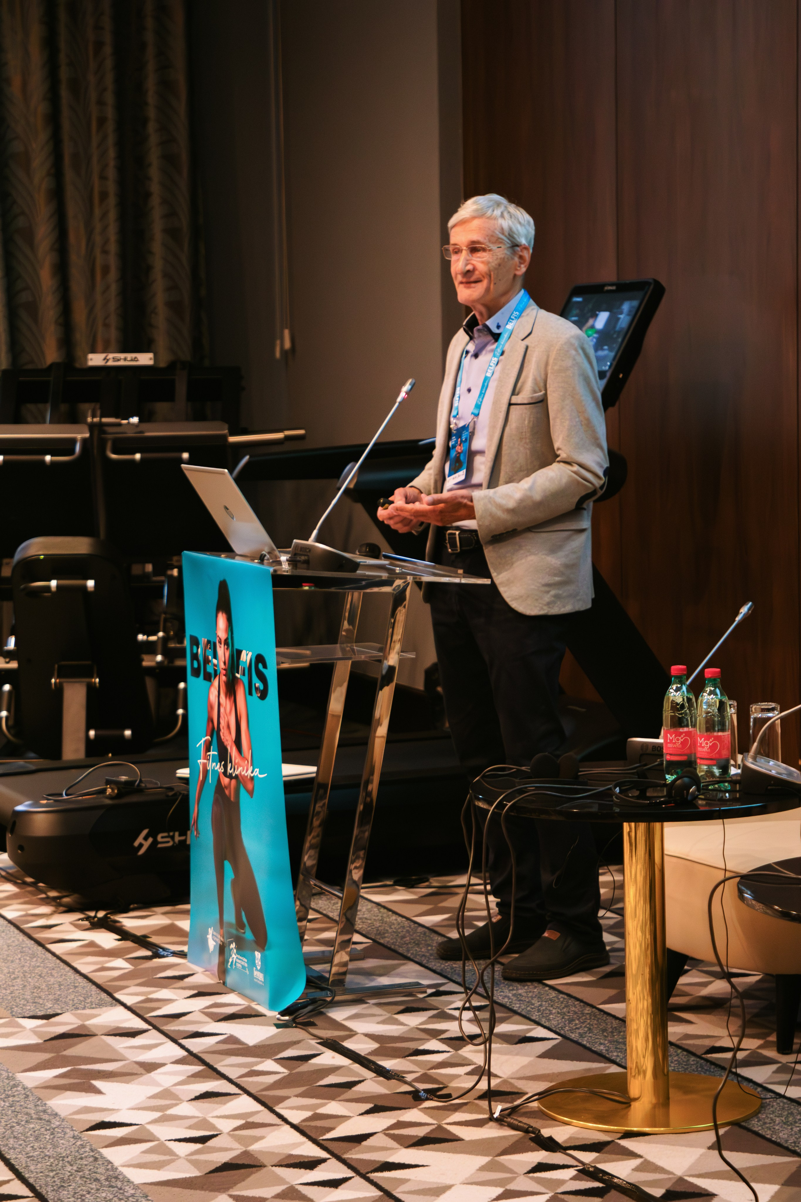 BELFIS — konferencija. Marizella Photography