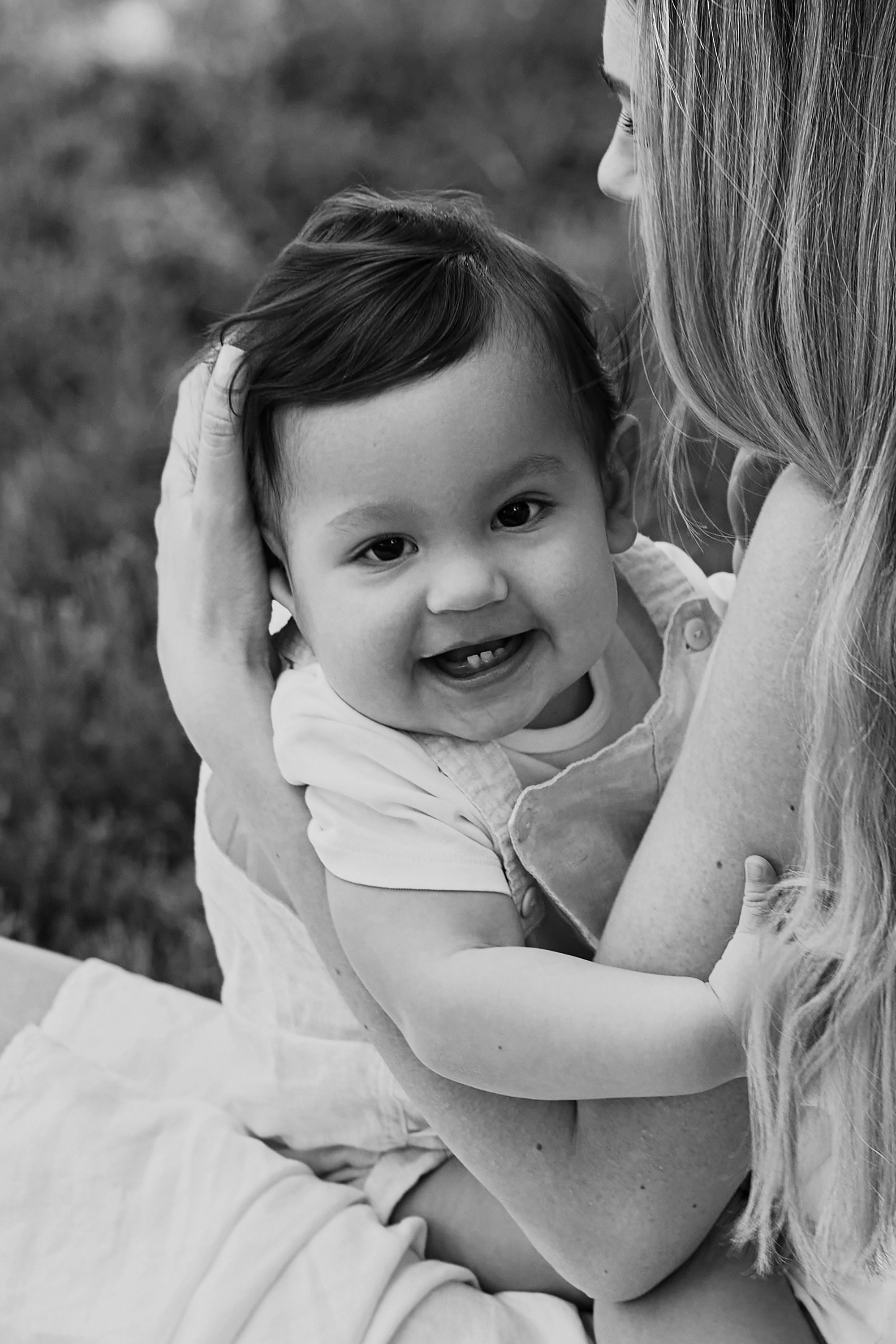 Папа, Мама, Я. Фотограф в Барселоне Жанна Захарченко