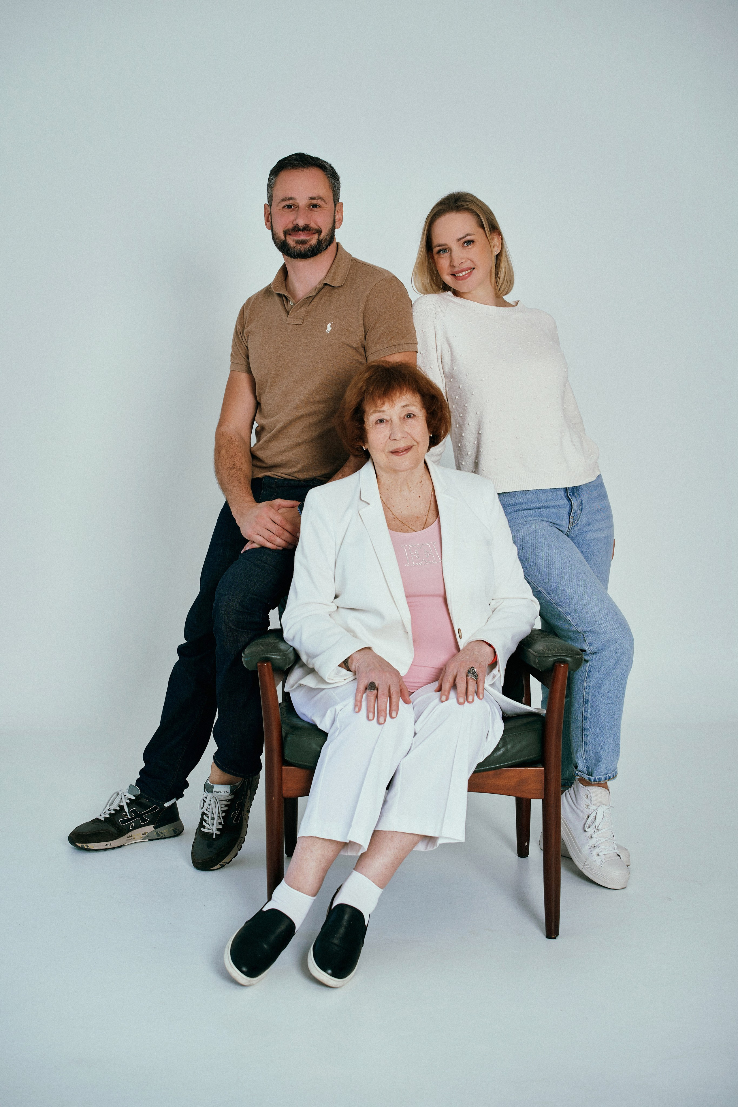 14 человек? Легко!. Фотограф в Барселоне Жанна Захарченко