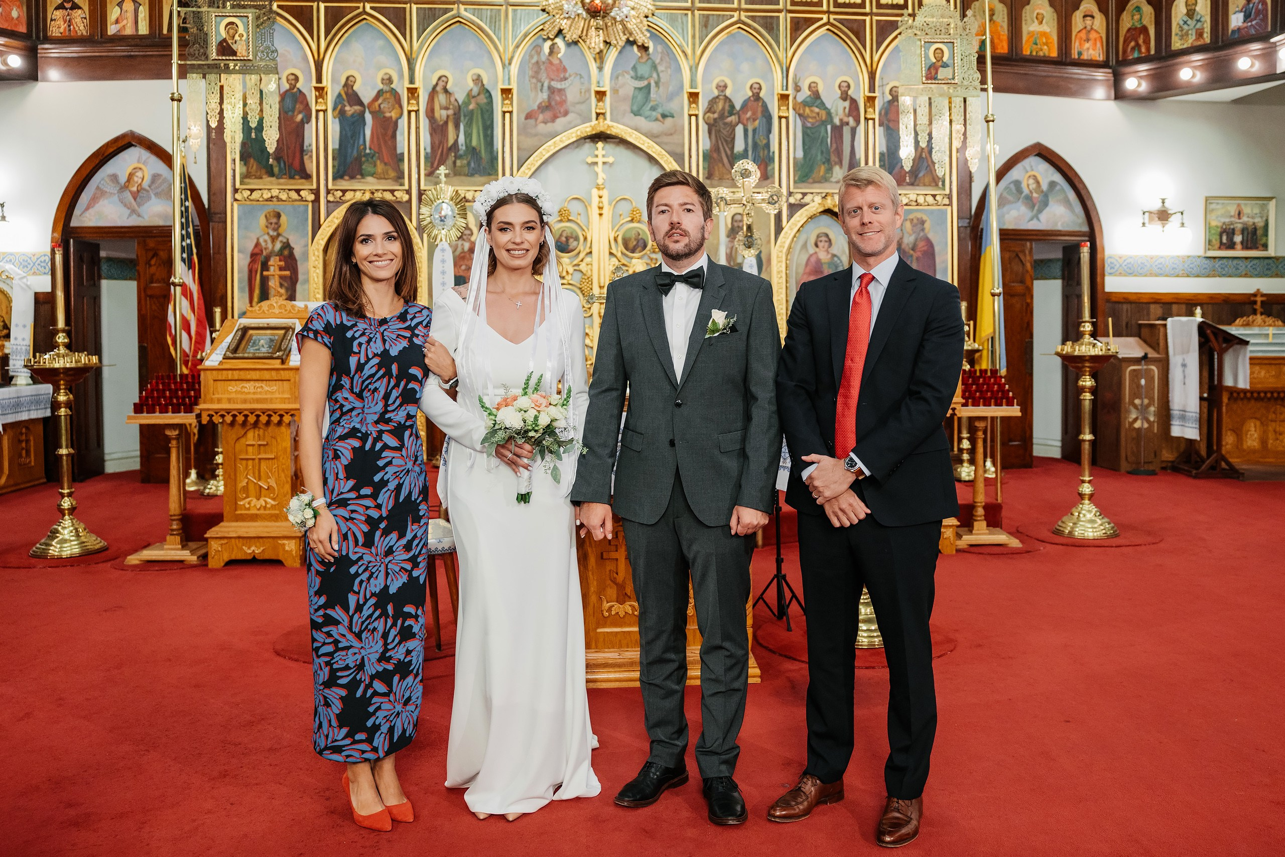 10.07.2023 Wedding. Wedding family event photographer in Chicago Nick Yushevich