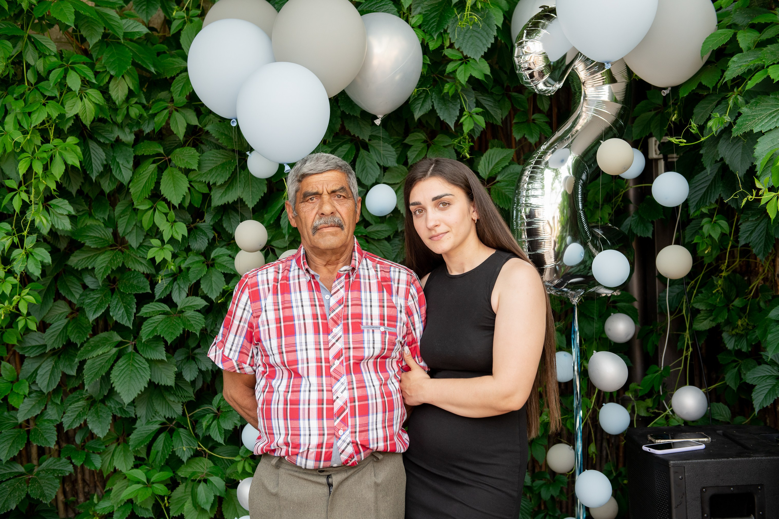 DAVID. Fotograf de familie Vitalie Budoianu