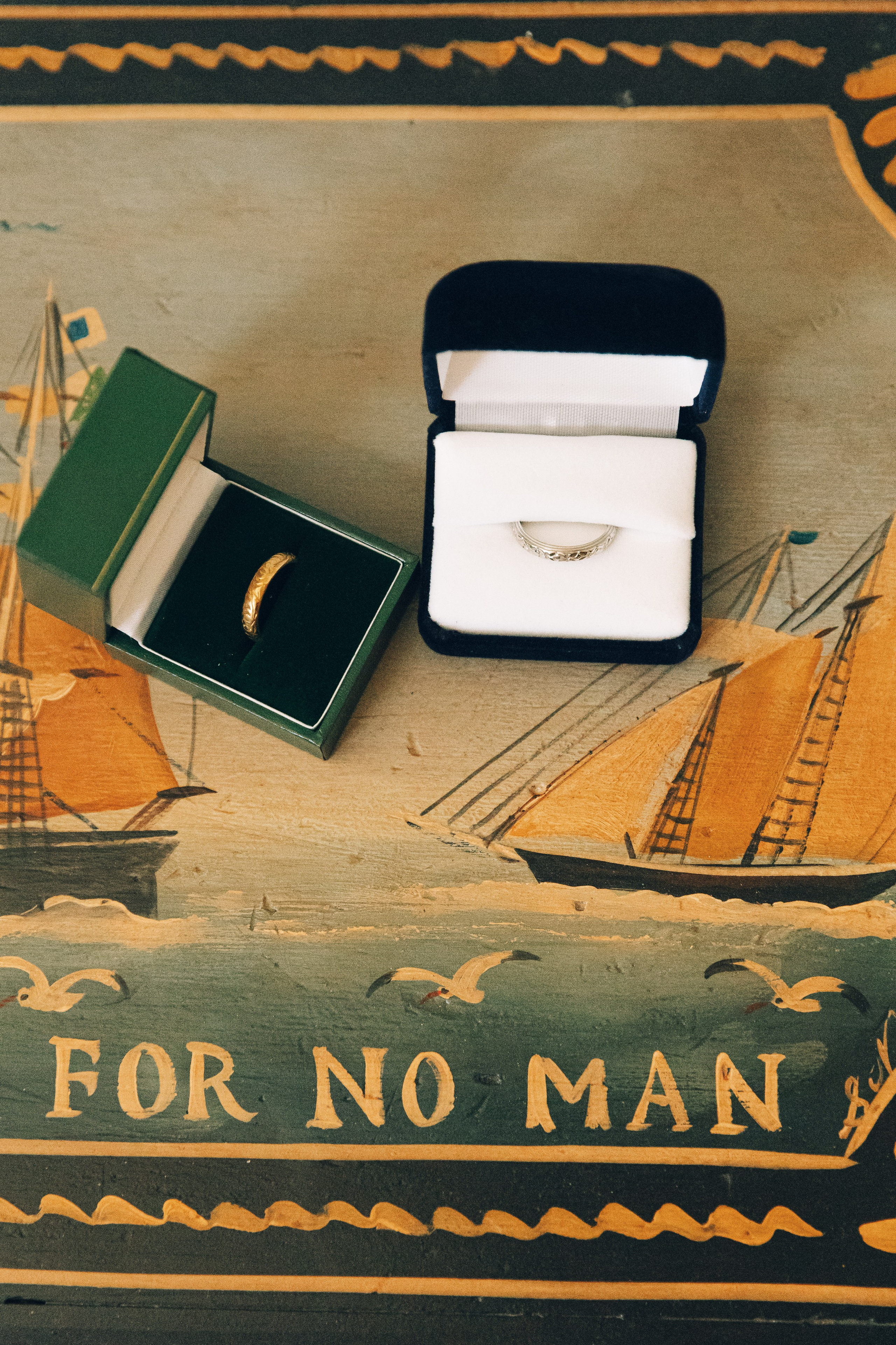 Two-Bride Multicultural Wedding in New Hampshire | Haldi & Nikah