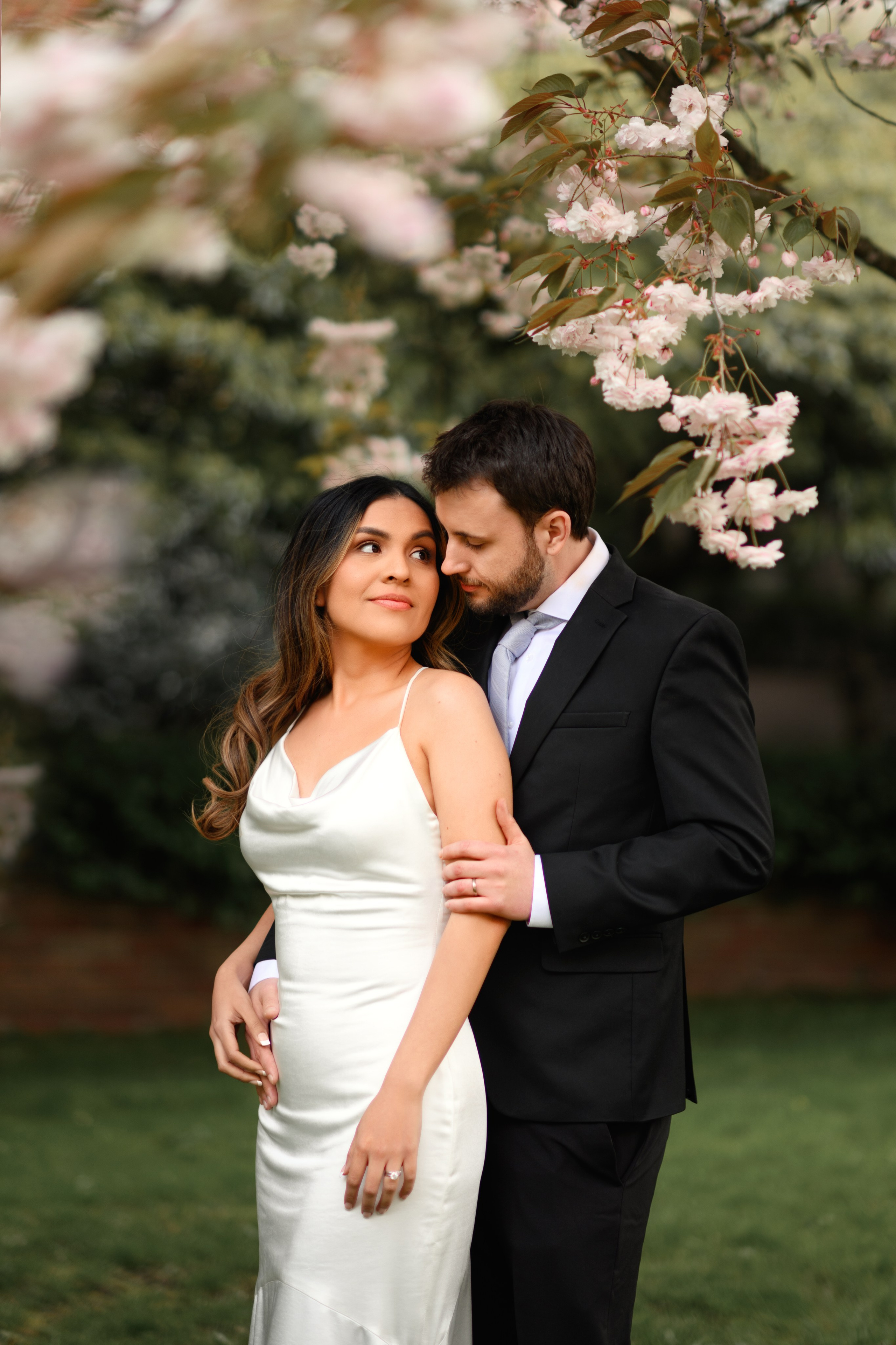 Elopements. Wedding & family photography in Seattle area. Helen Michelle photographer