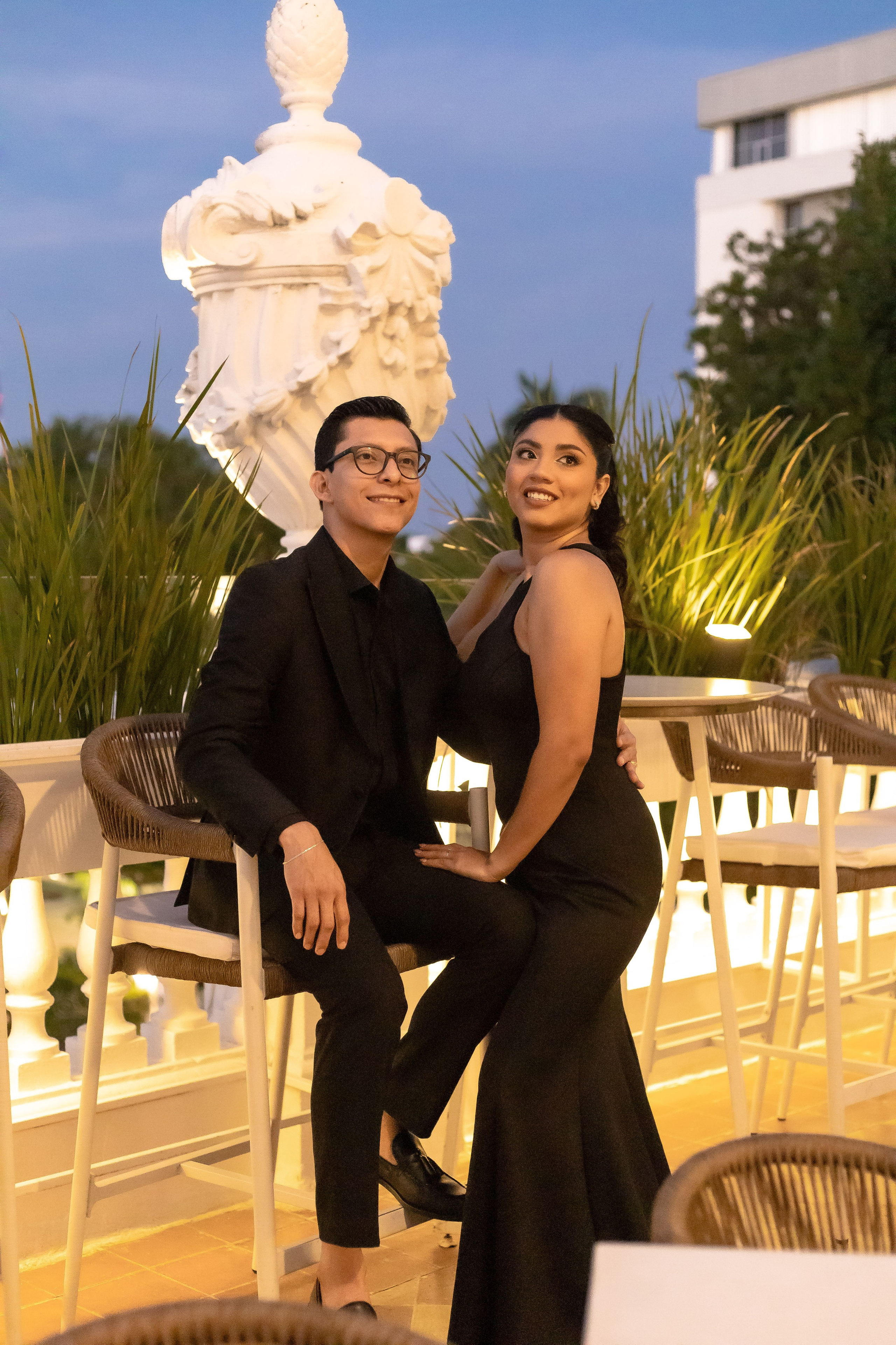 SAVE THE DATE Genne & Alex