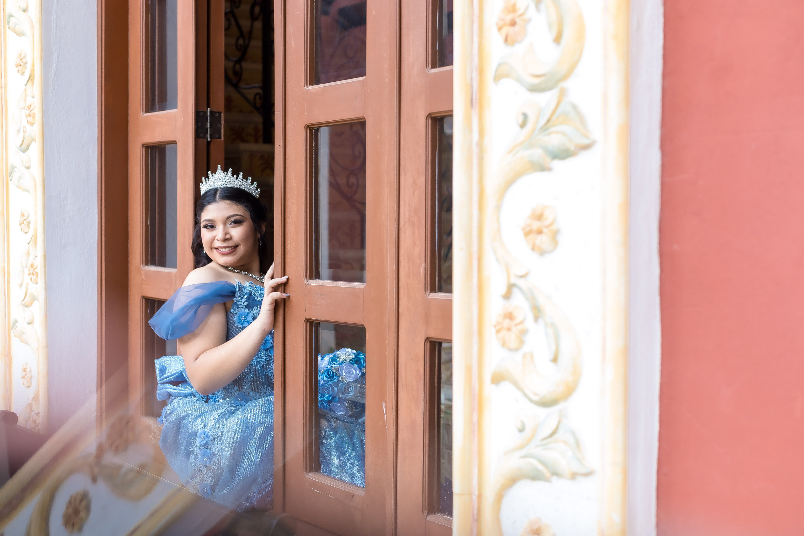 Sesión XV años Dannae