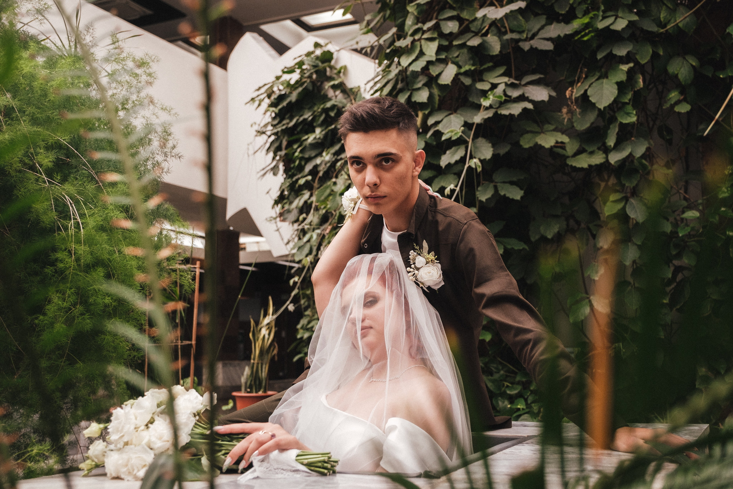 Evgenia & Egor. Stanislav Vdovin — фотограф портретов и мероприятий в Милане и Павии