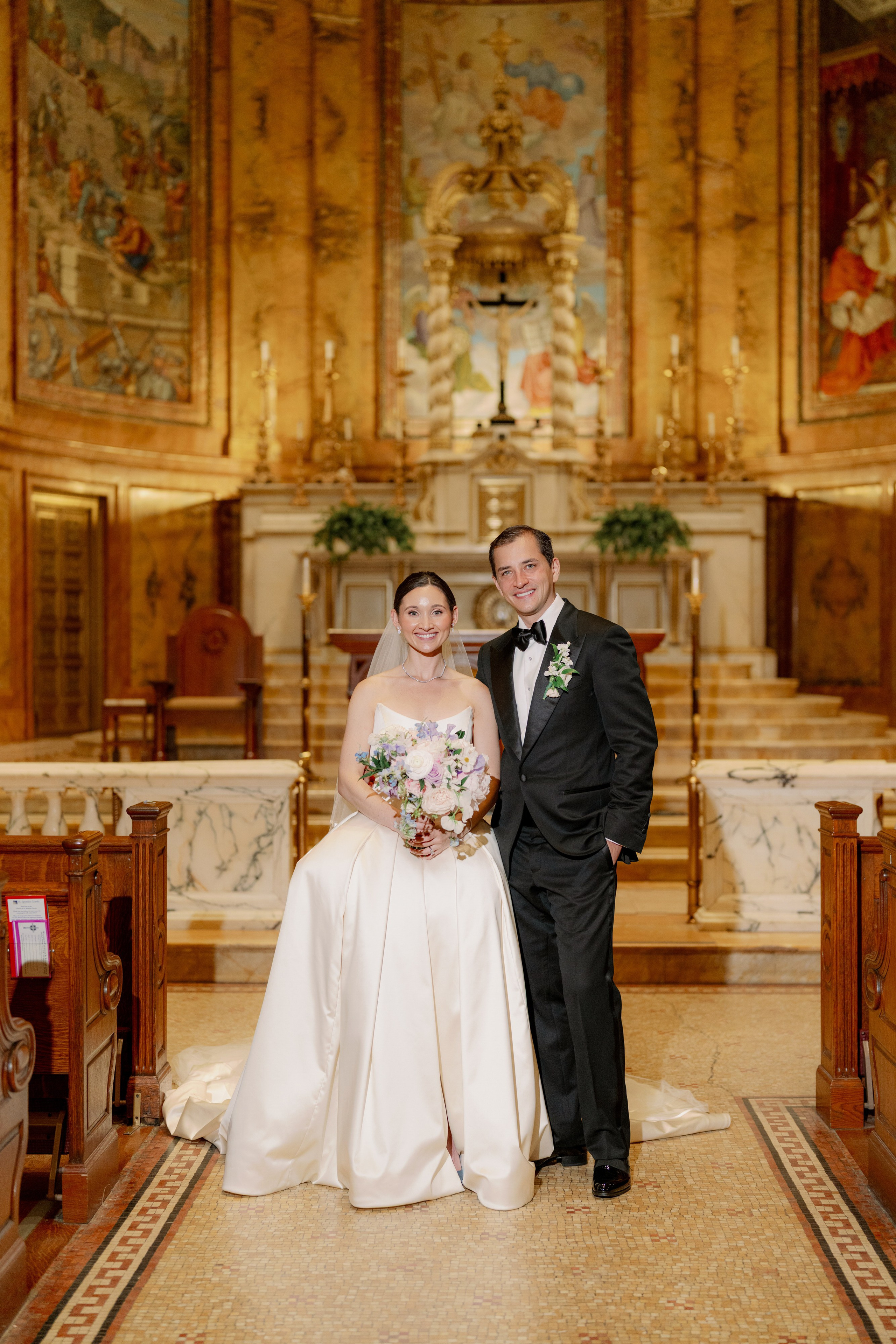 Caitlin and William. Wedding photographer and videographer New York | New Jersey