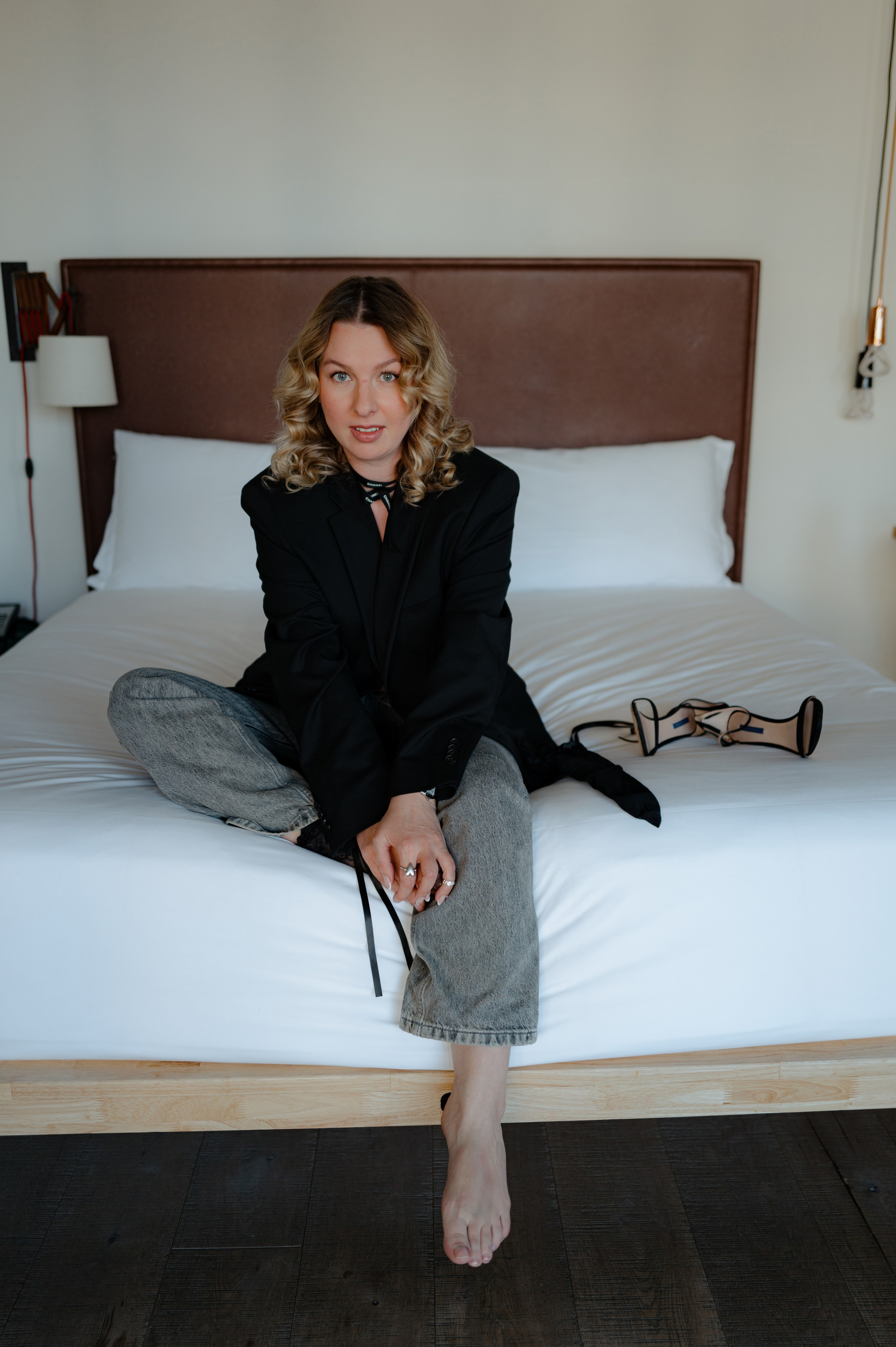 Hotel boudoir. M Atelier | Art Portraits