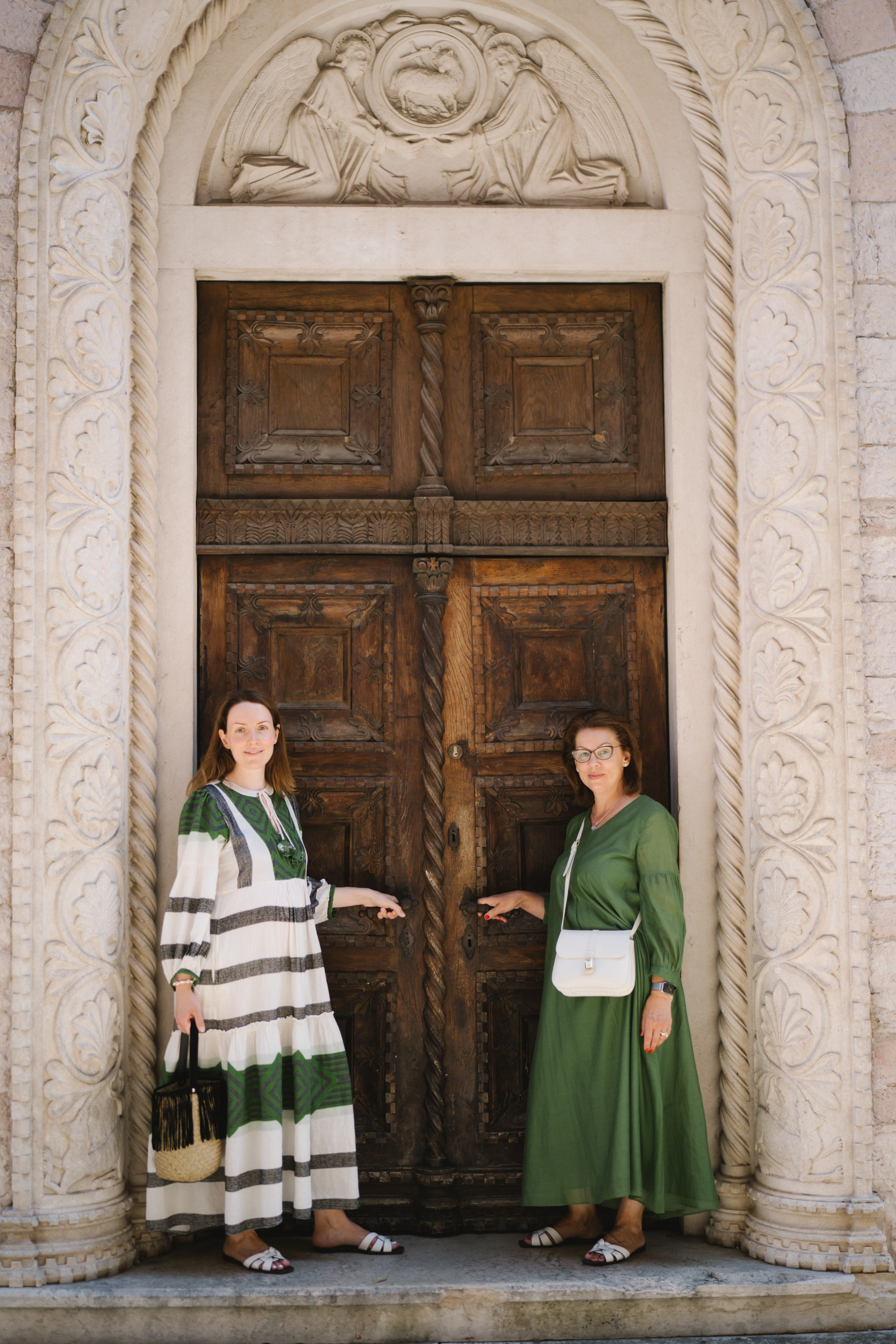 Family Session in Kotor. Sunkrit Photography