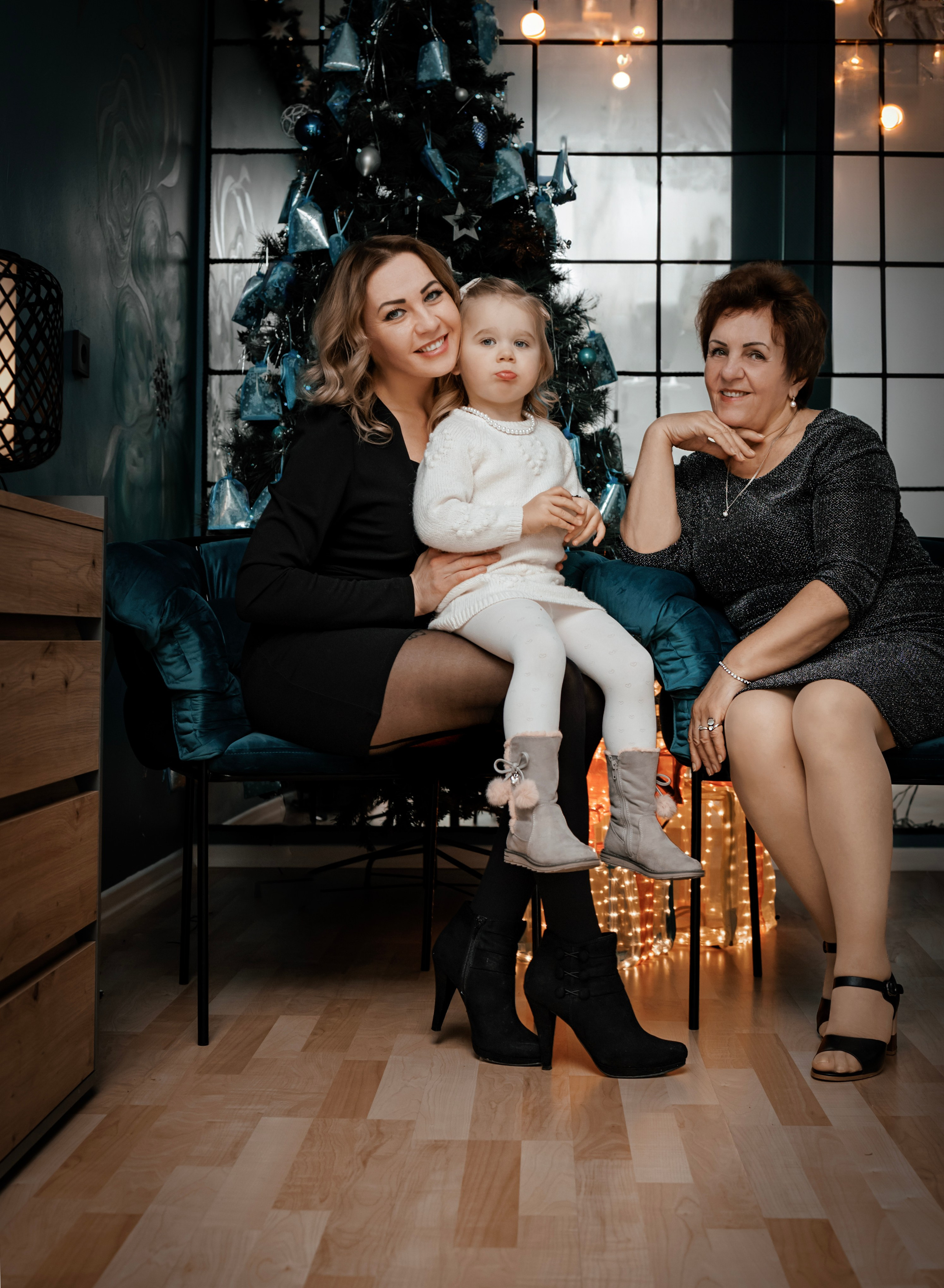 Christmas Shooting. Photographer in Munich