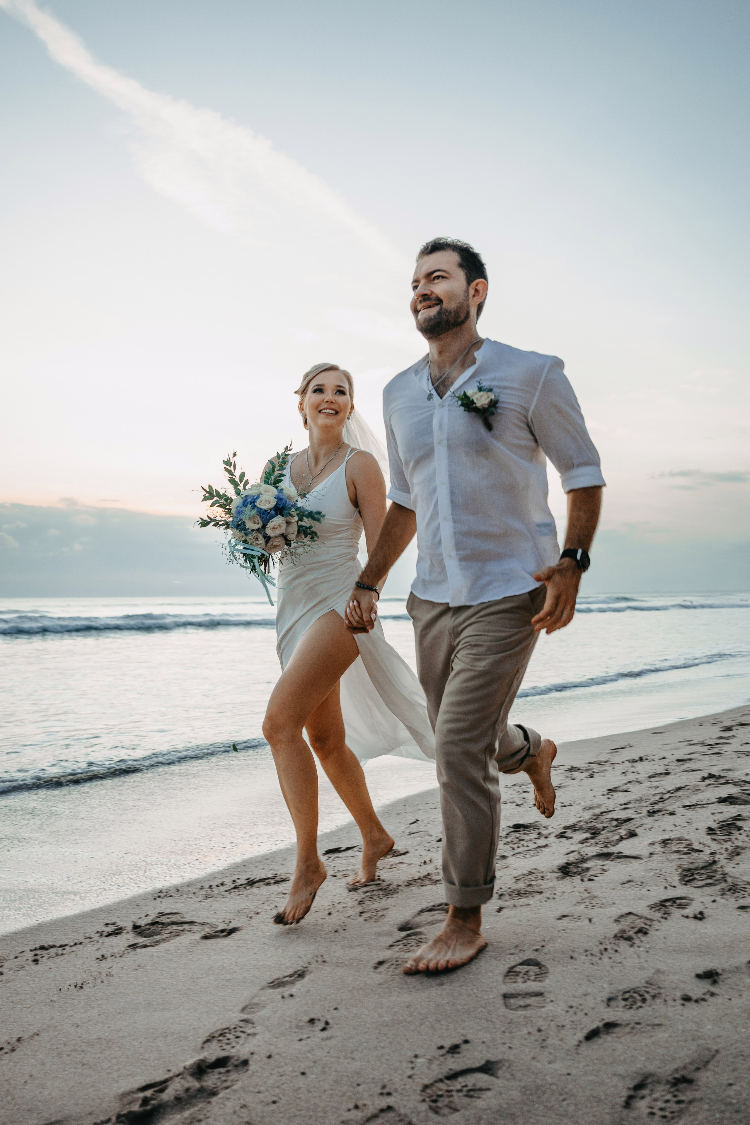 Anna & Michael. Профессиональный фотограф Нурмиева Вероника