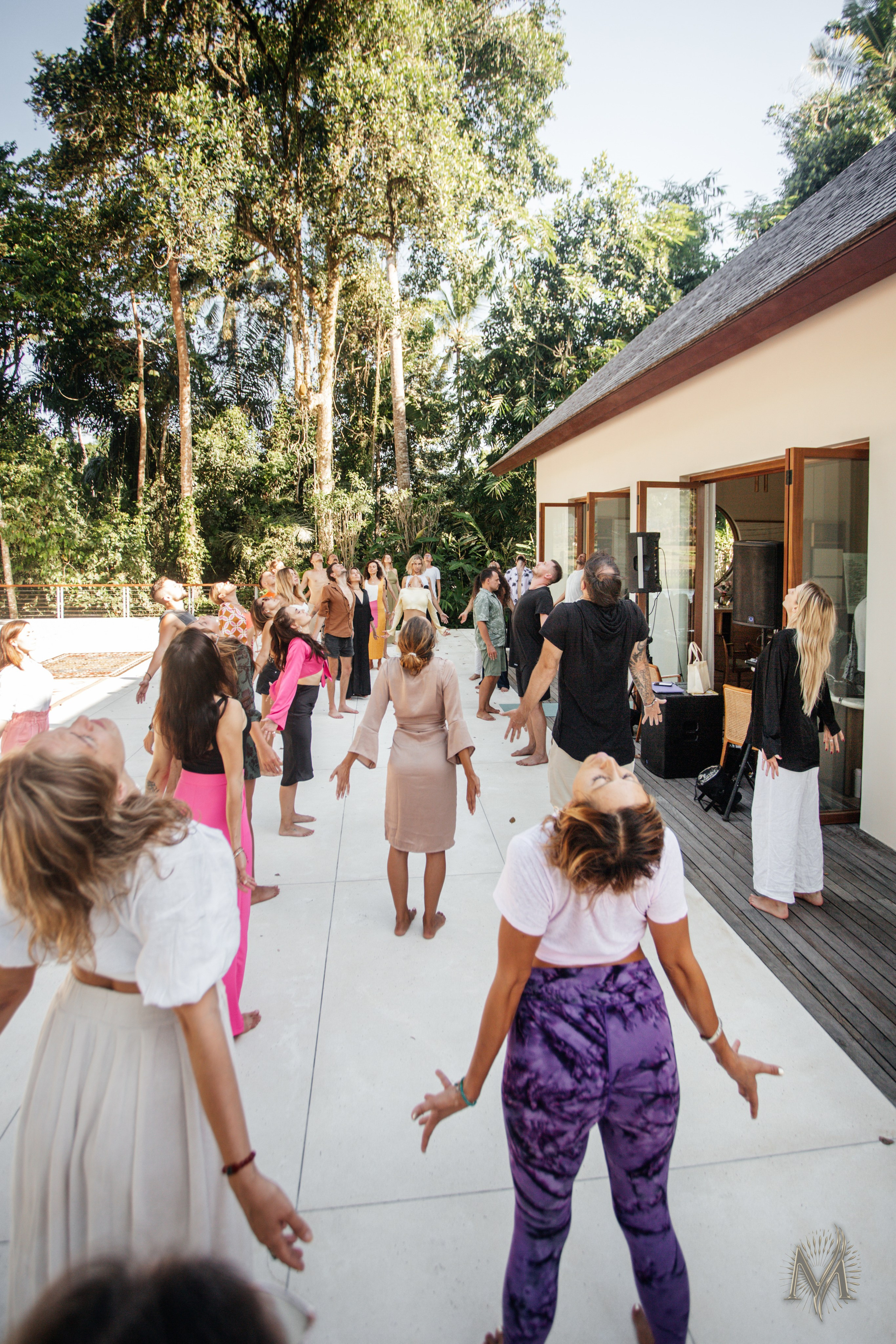 Съёмка ретриты. Индивидуальный и парный фотограф на Бали — Bali Dream Photo