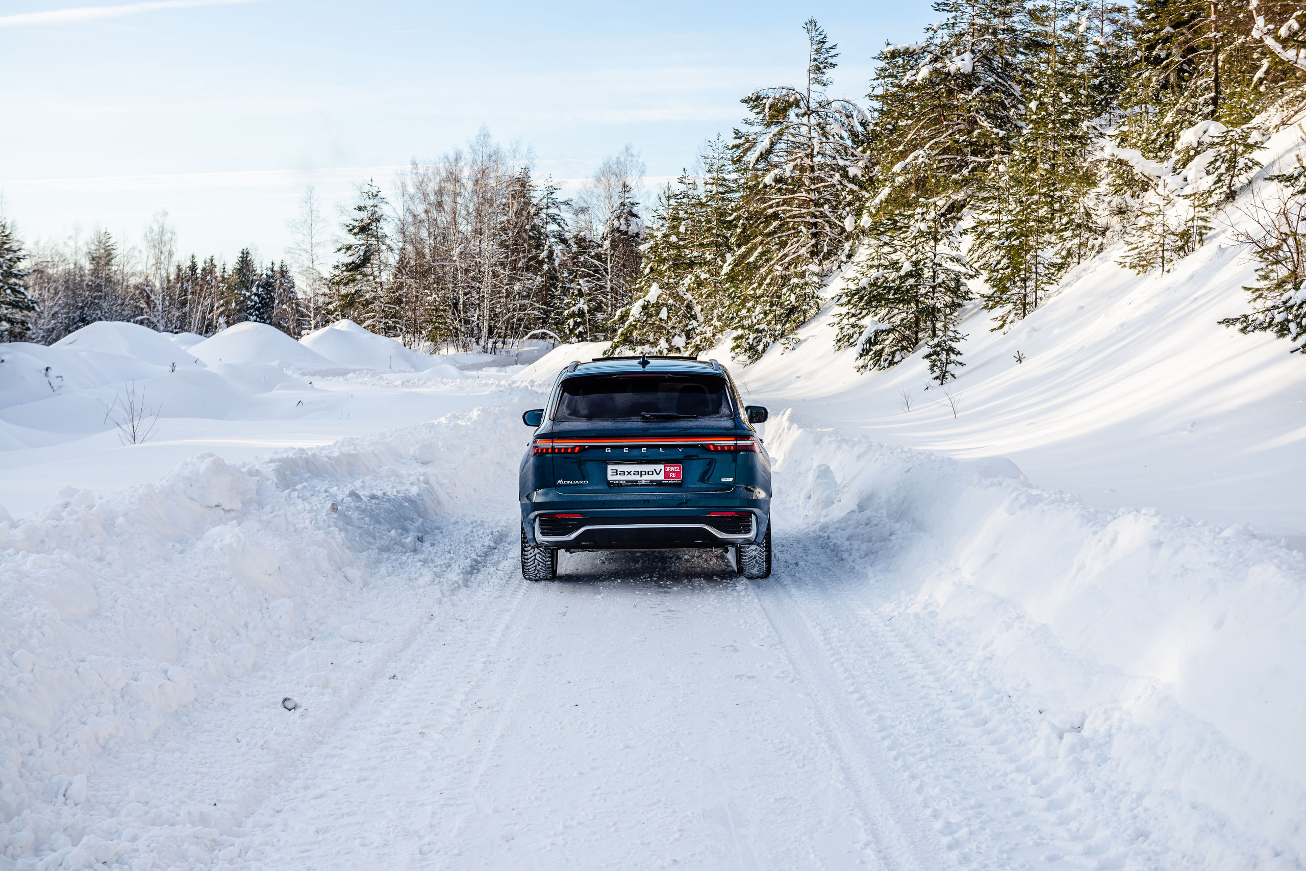 Автомобильная фотосъемка Geely Monjaro. FOTÓGRAFO MÉXICO QUINTANA ROO