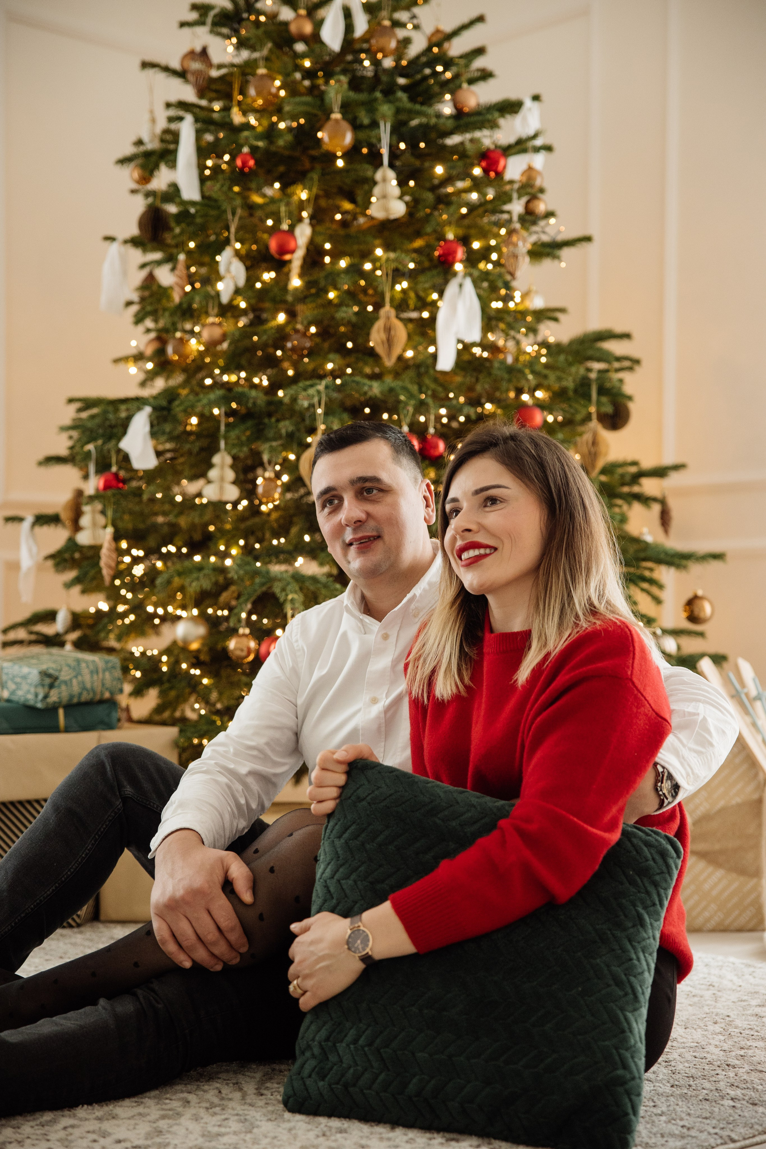 Christmas Shooting. Weeding Photographer in Bordeaux, Florin Tugui