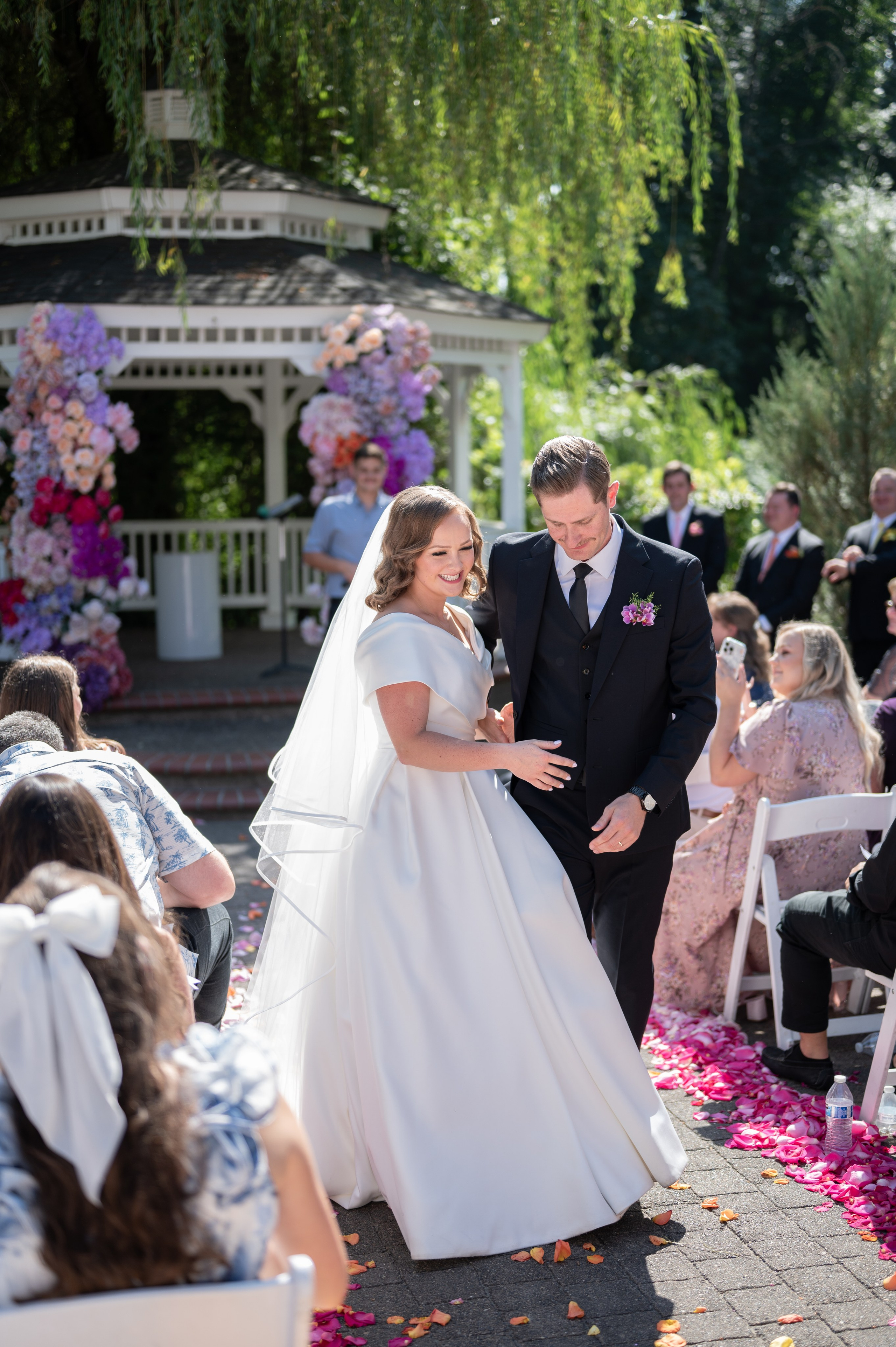 Wedding David & Nadine. Portrait photographer in Charlotte, North Carolina