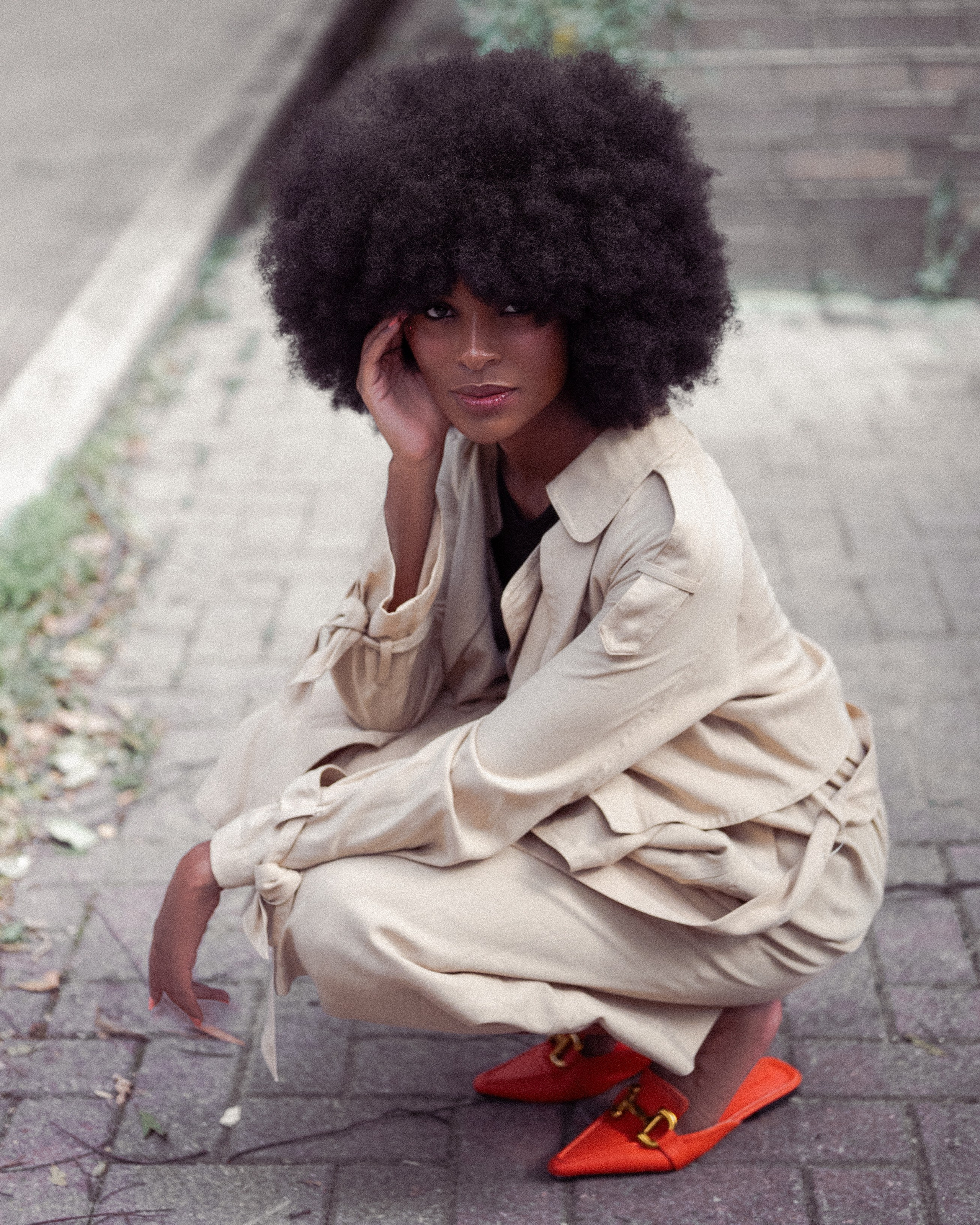 Business Portrait for Jarin. Portrait photographer in Charlotte, North Carolina