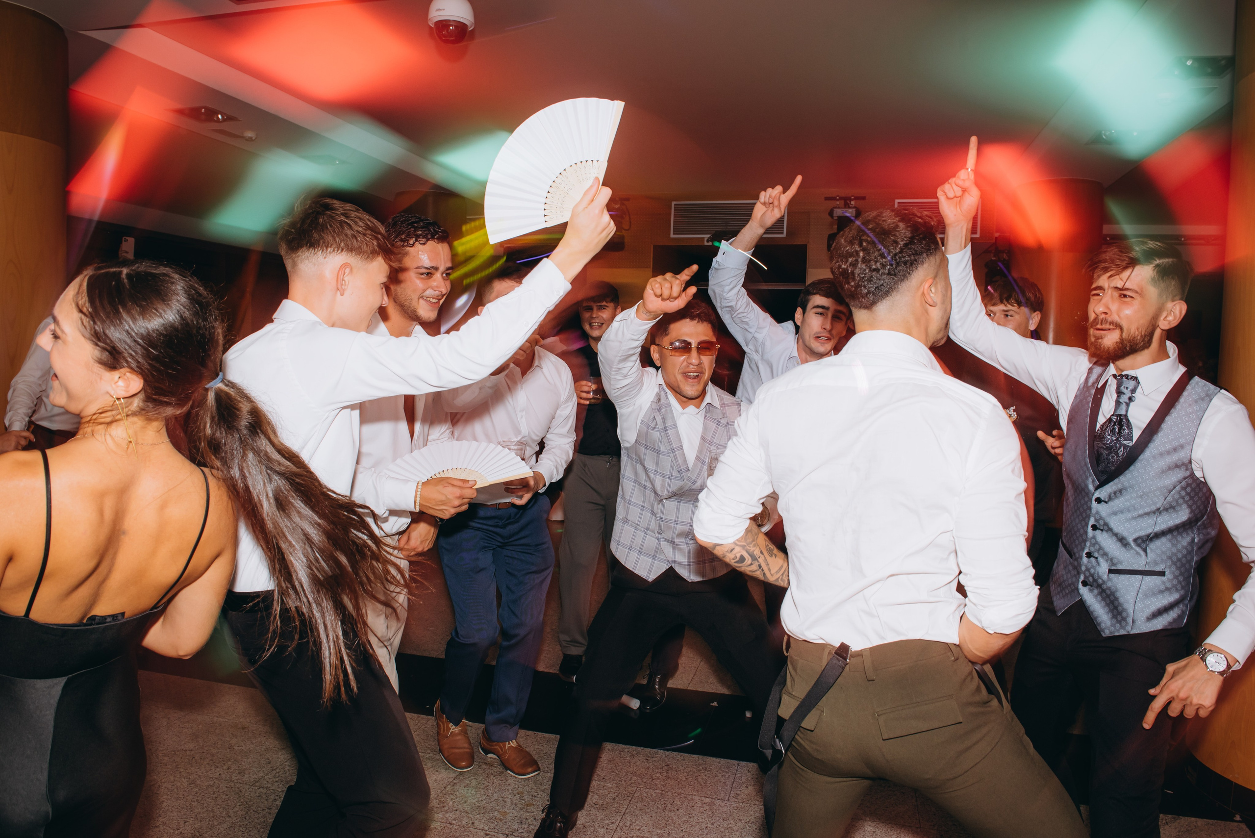 Mihai&Loredana Spania, Santander