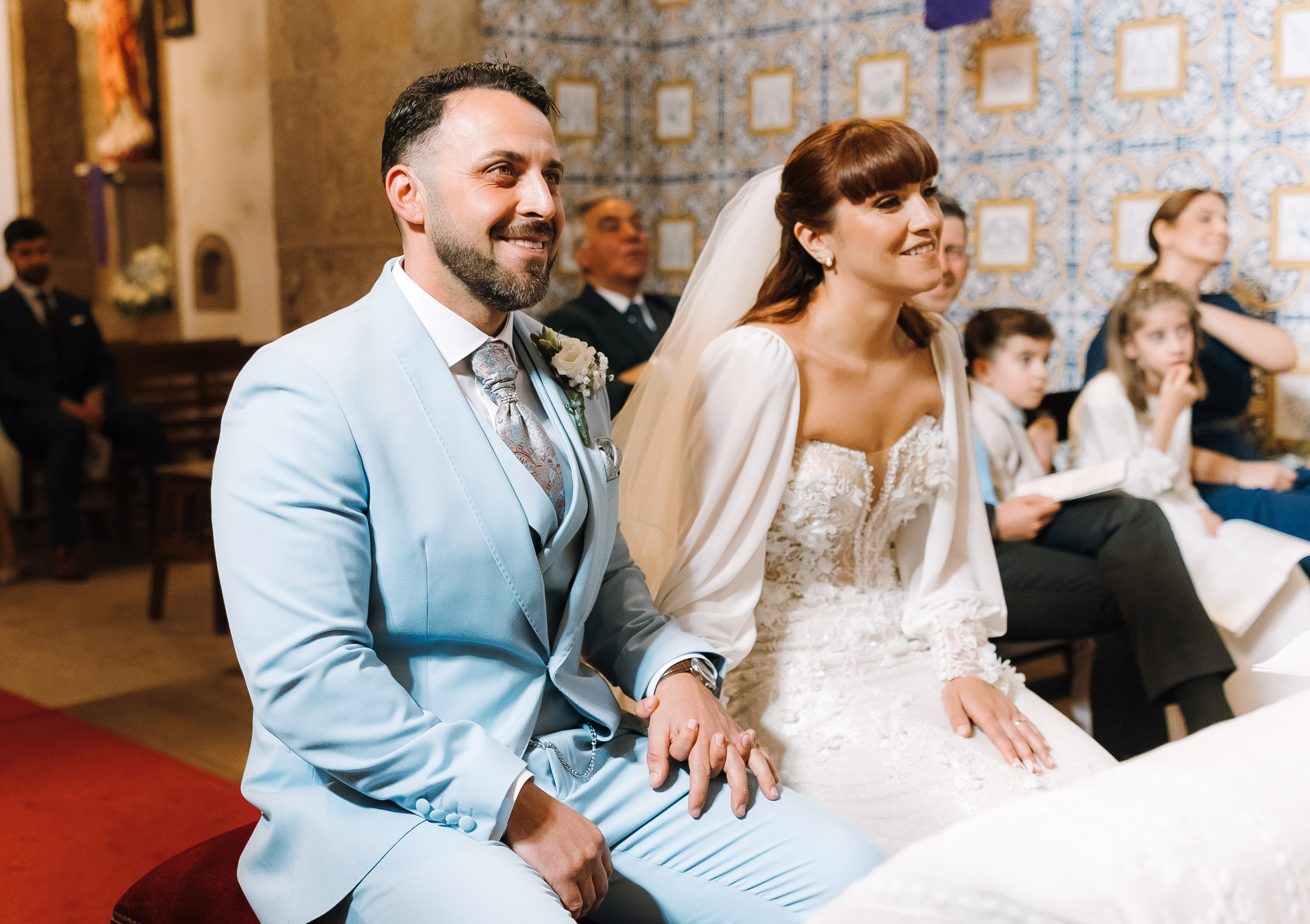 Casamento Ana & André. Fotografia e Vídeo de Casamentos em Portugal & Destinations | Say Yes To Me