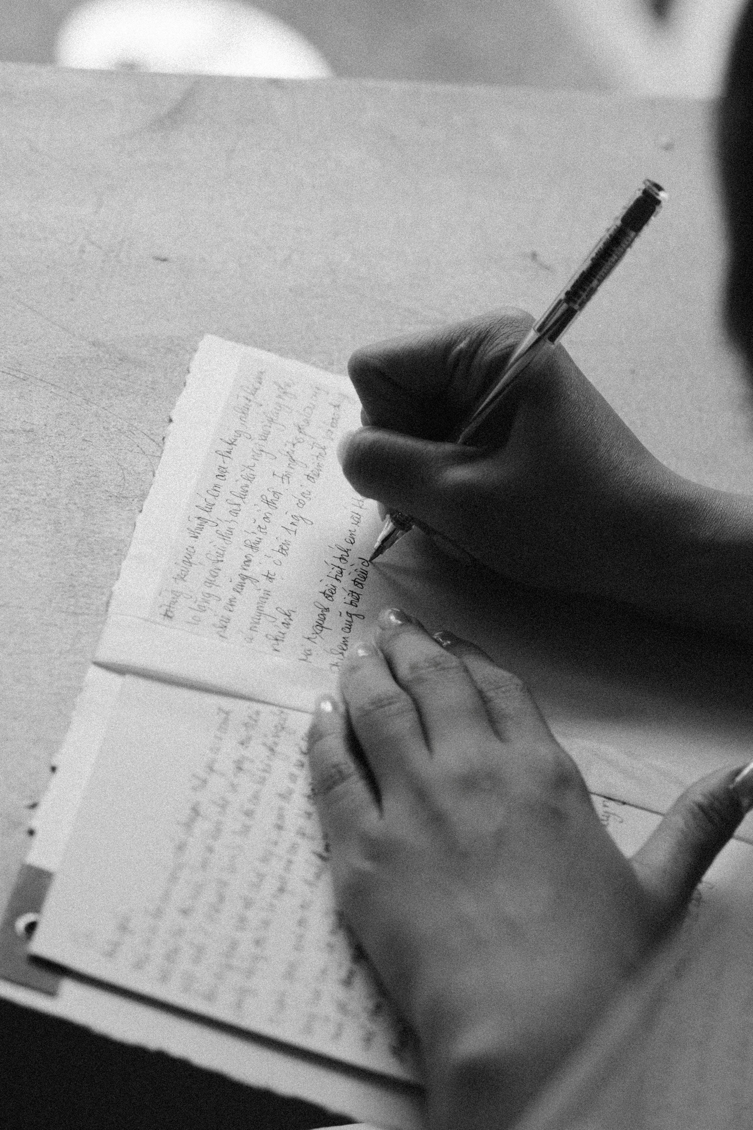 Quan + HienAnh | Photojournalism. BenColor Studio